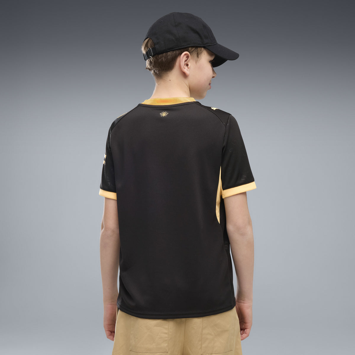 Manchester City 2026-27 Youth Away Jersey
