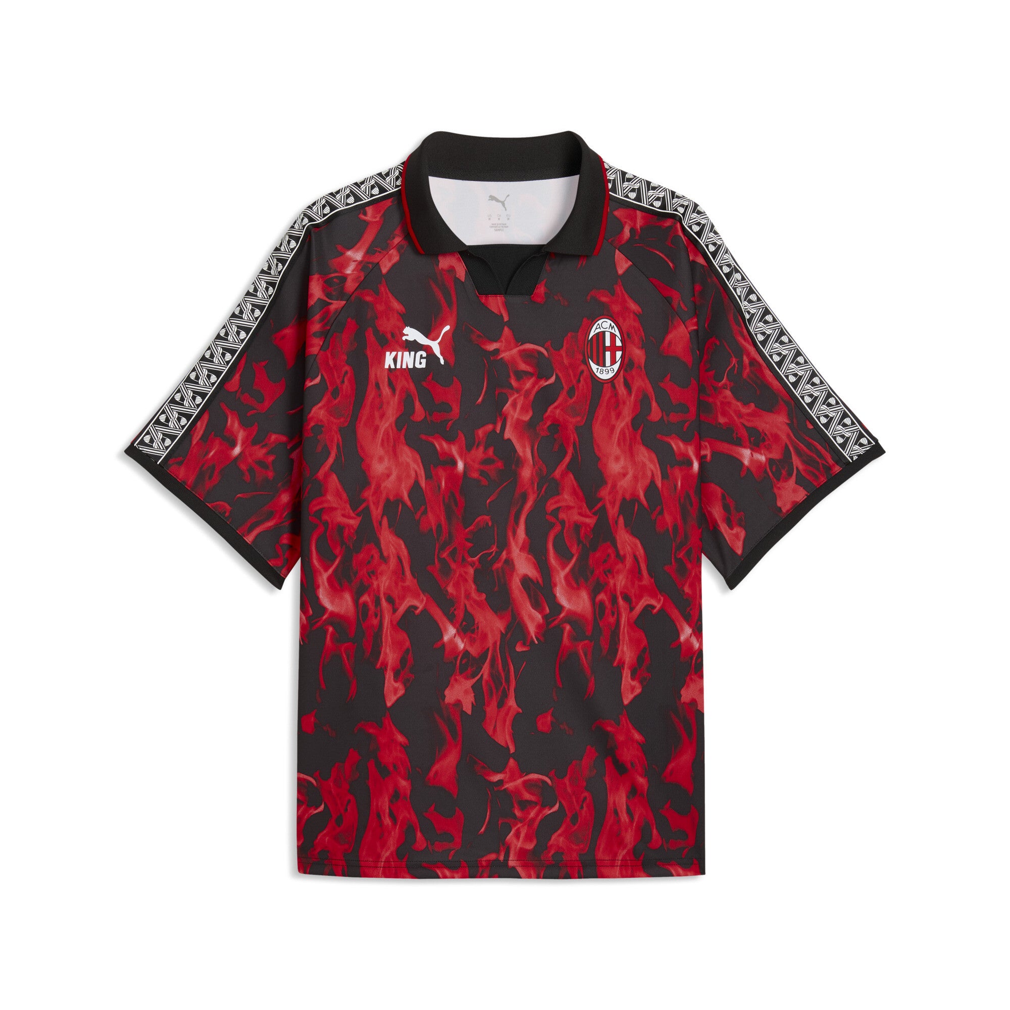 AC Milan 2026 King Retro Jersey