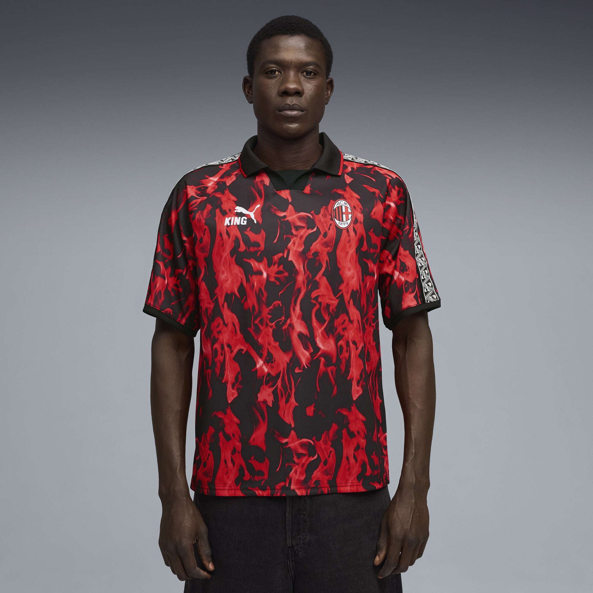 AC Milan 2026 King Retro Jersey