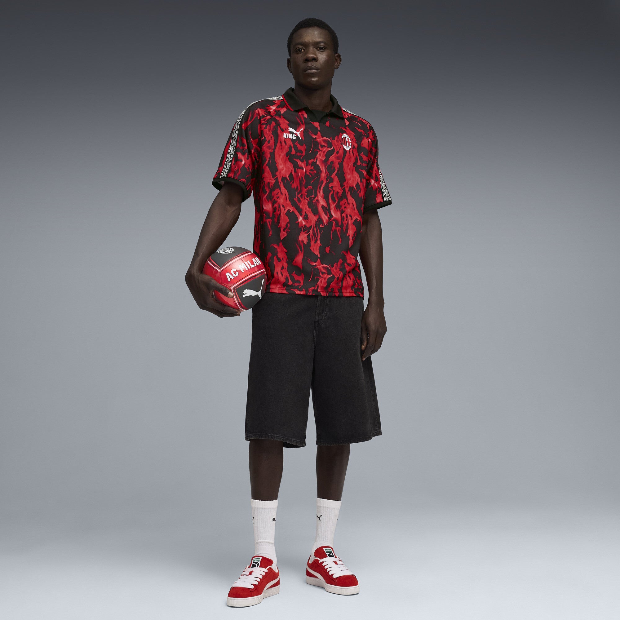 AC Milan 2026 King Retro Jersey