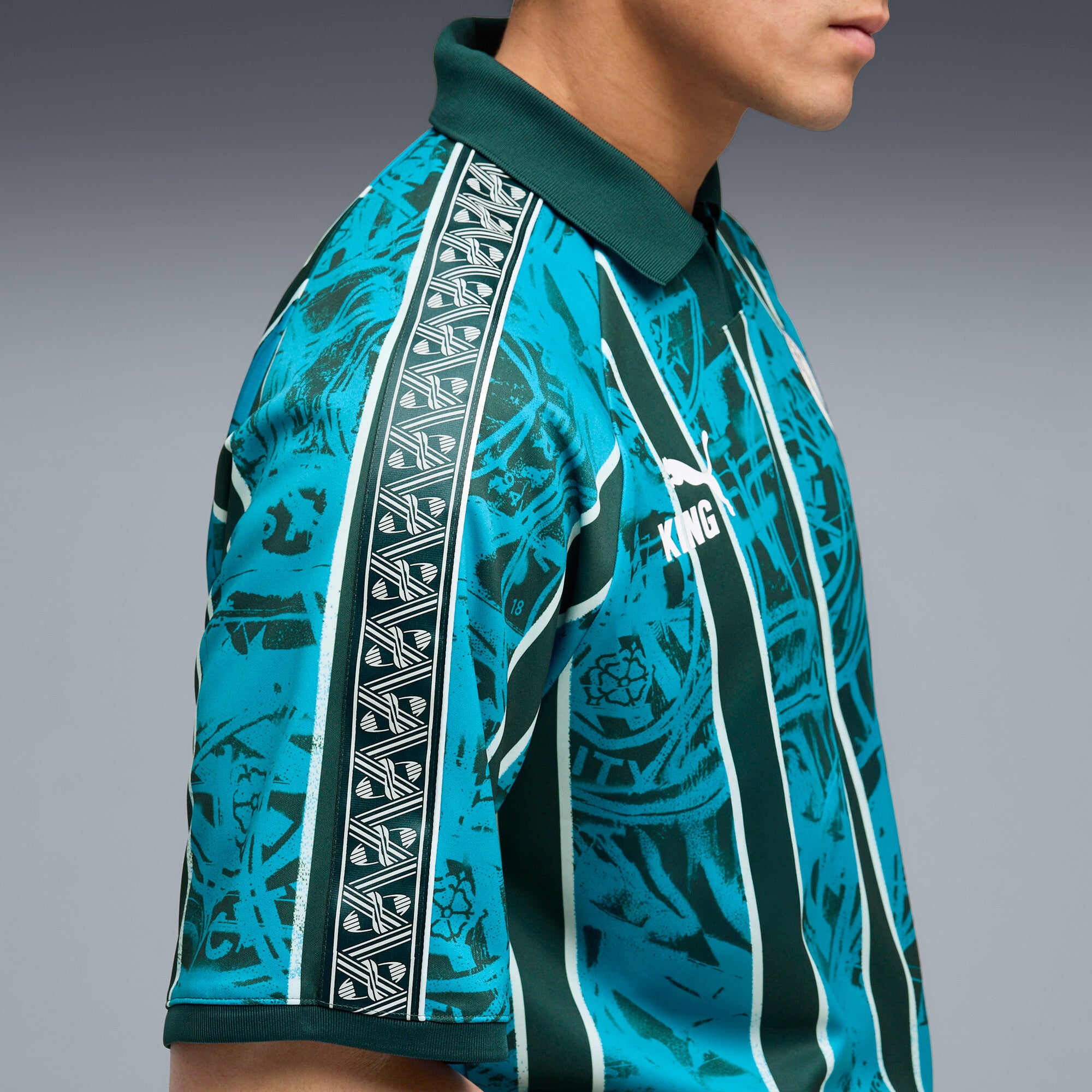 Manchester City 2026 King Retro Jersey