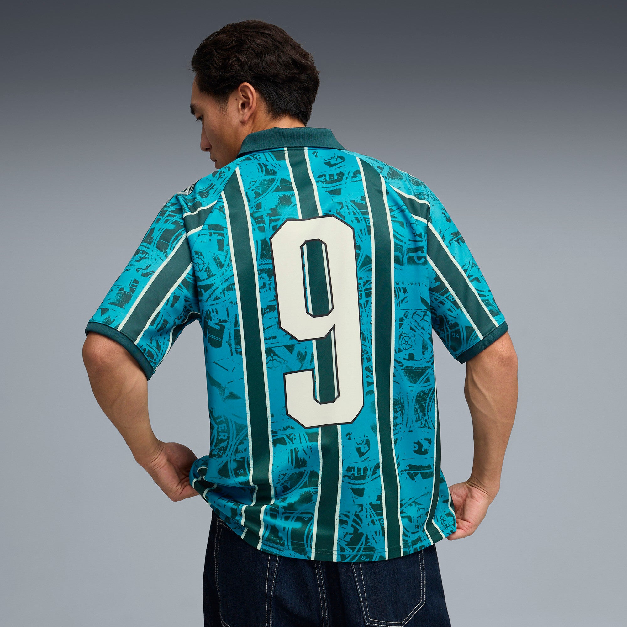 Manchester City 2026 King Retro Jersey