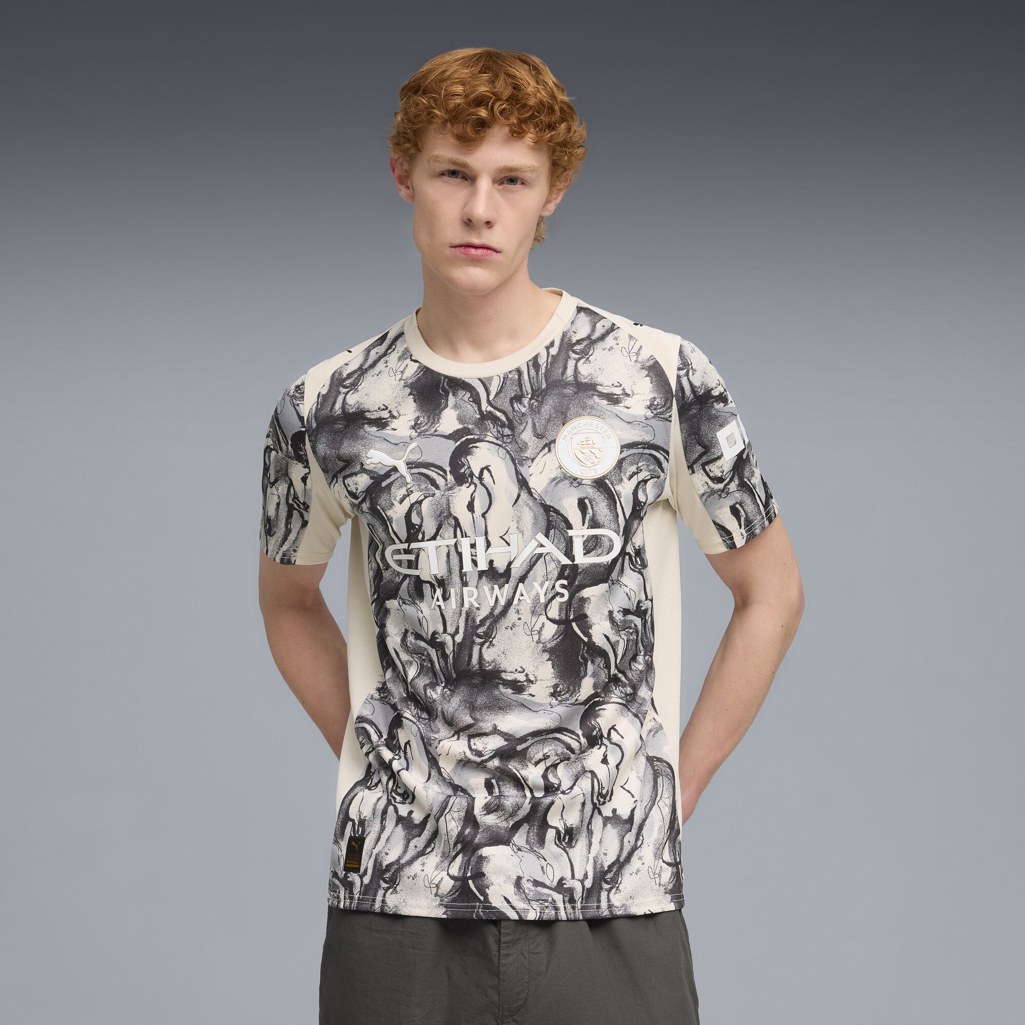 Manchester City x Year of the Horse Men's Jersey