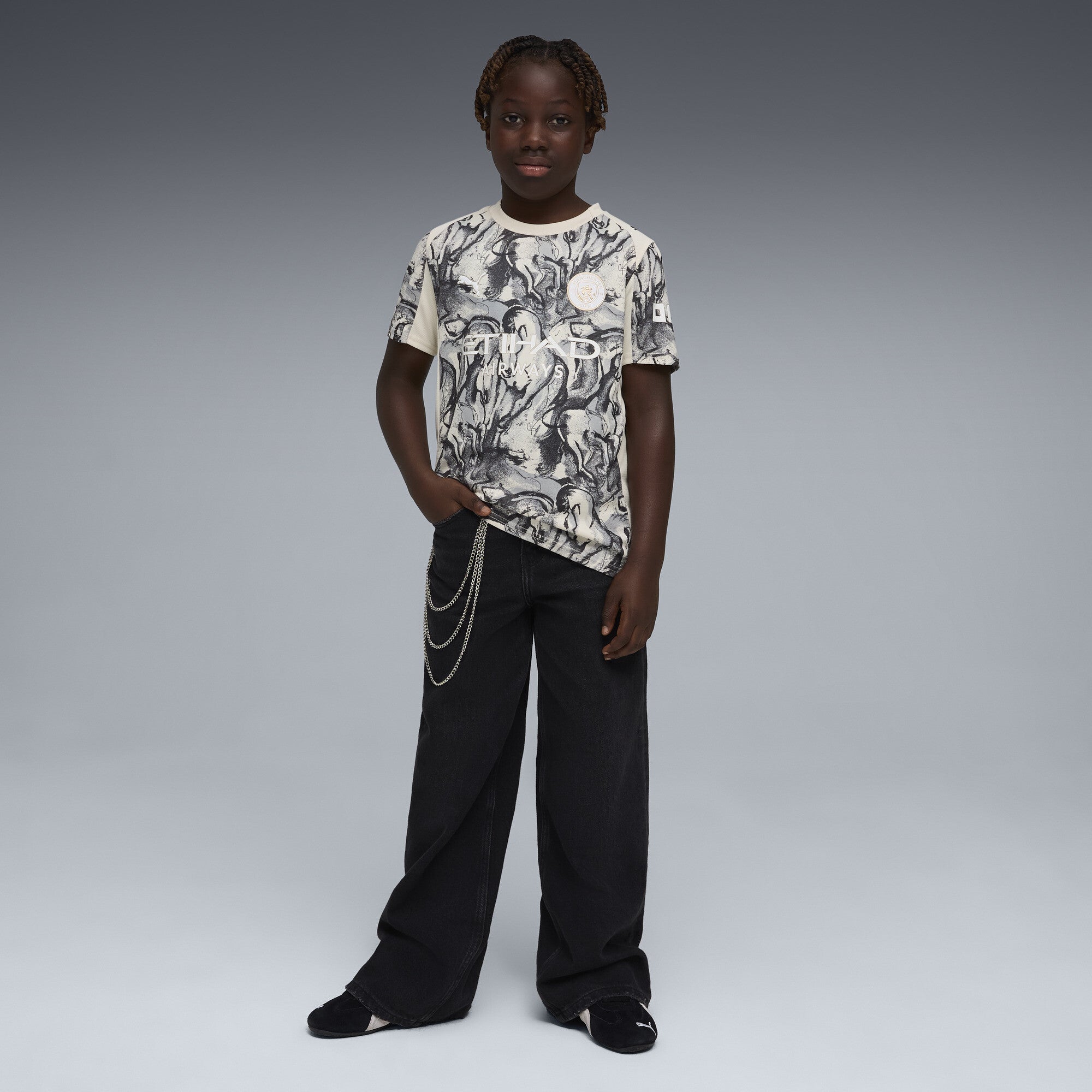 Manchester City 2026 Youth YOH Jersey