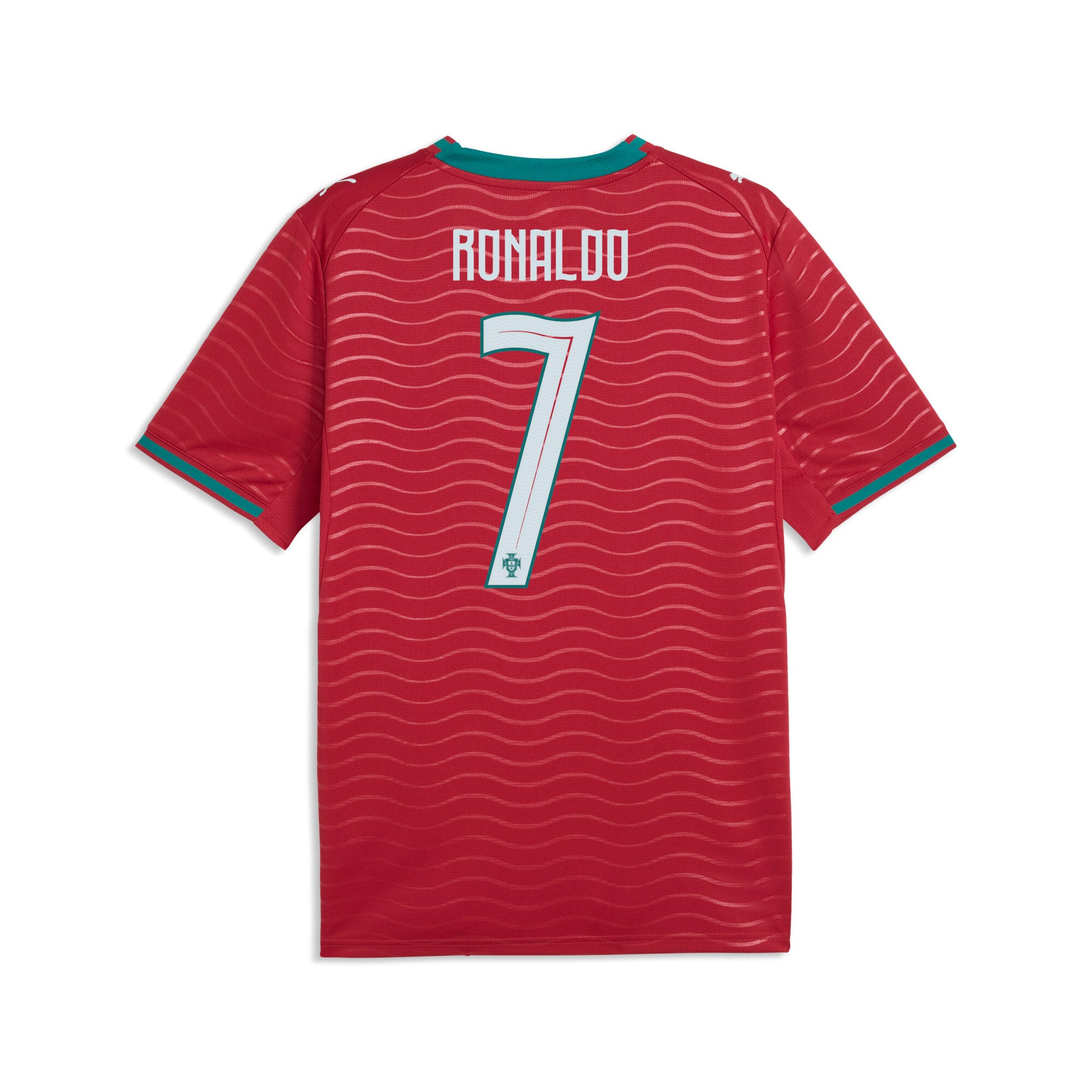 Portugal 2026 Ronaldo Home Jersey