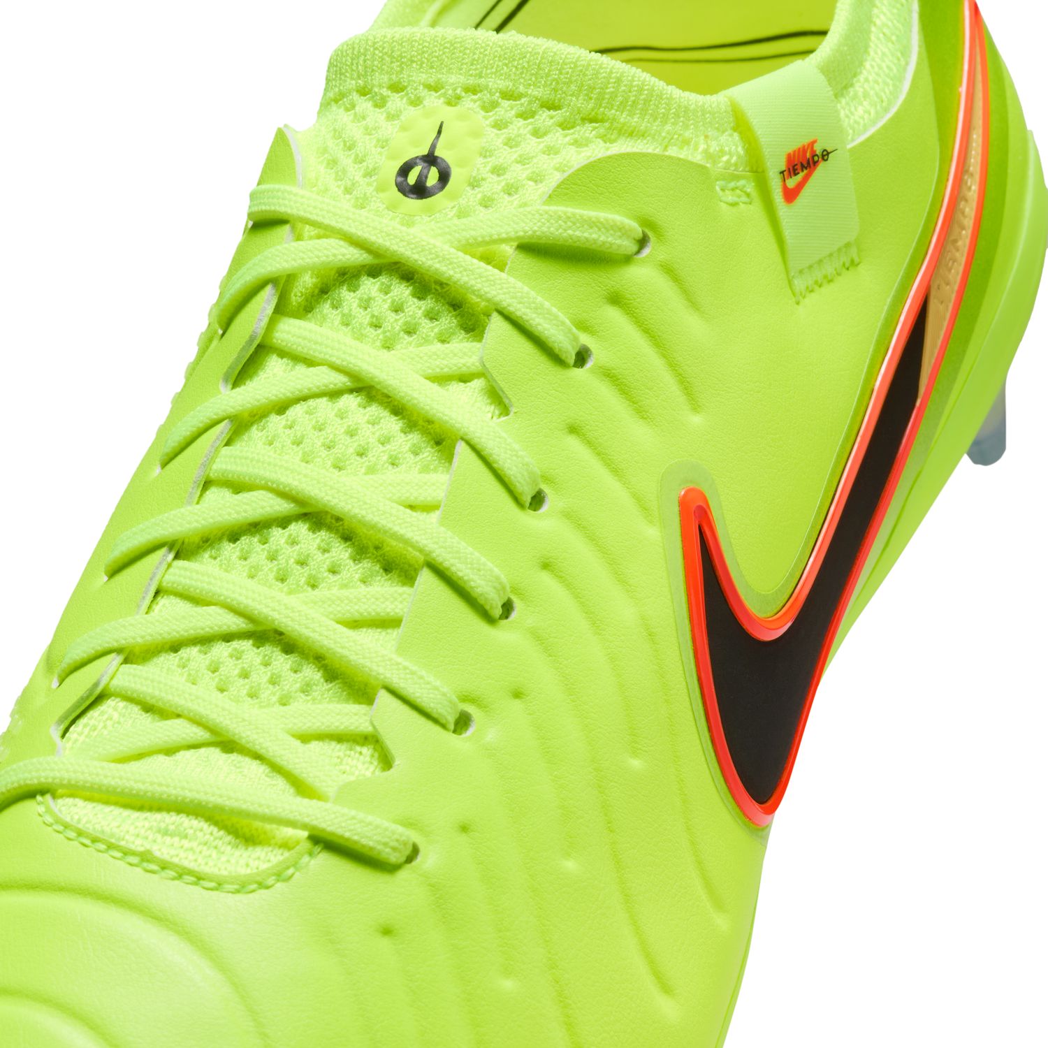 Tiempo Legend 10 Elite Firm-Ground Low-Top Soccer Cleats