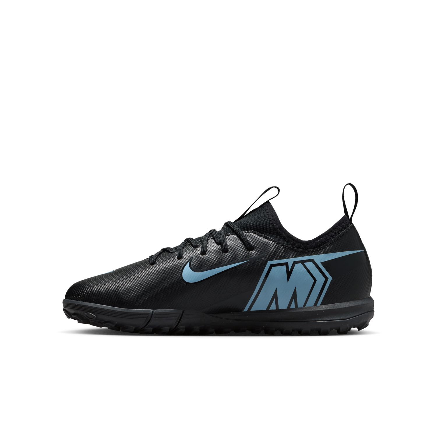 Jr. Mercurial Vapor 16 Academy Little/Big Kids' Turf Low-Top Soccer Shoes