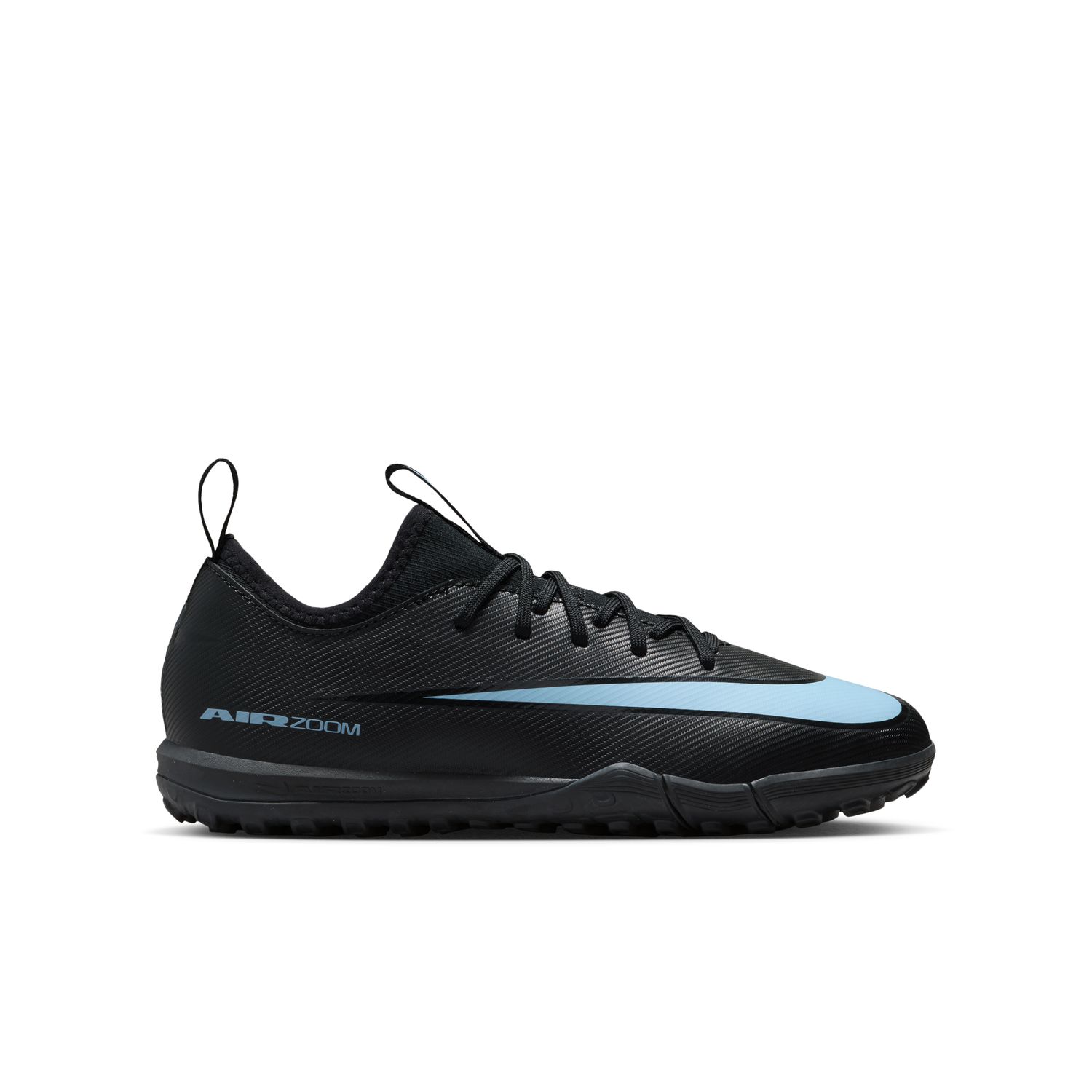 Jr. Mercurial Vapor 16 Academy Little/Big Kids' Turf Low-Top Soccer Shoes