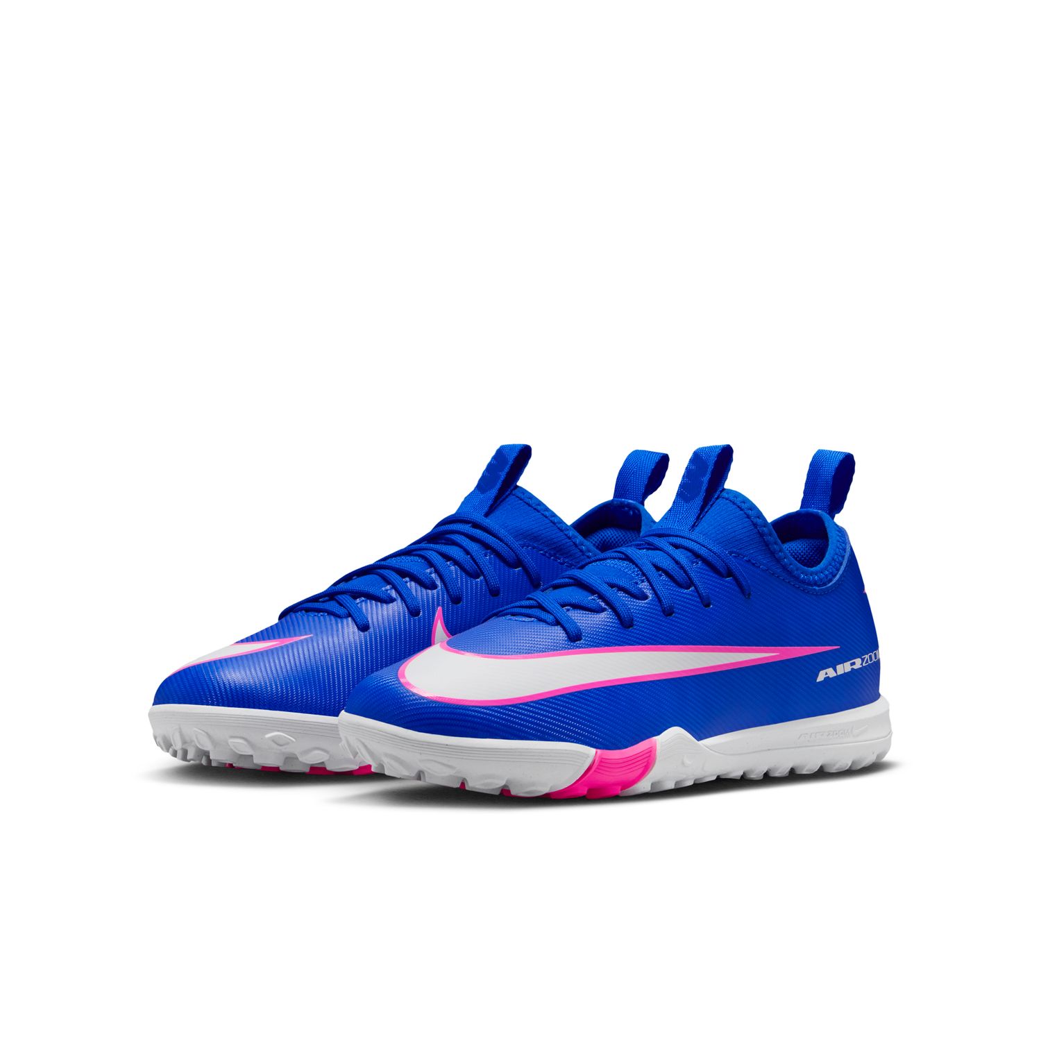 Jr. Mercurial Vapor 16 Academy Little/Big Kids' Turf Low-Top Soccer Shoes