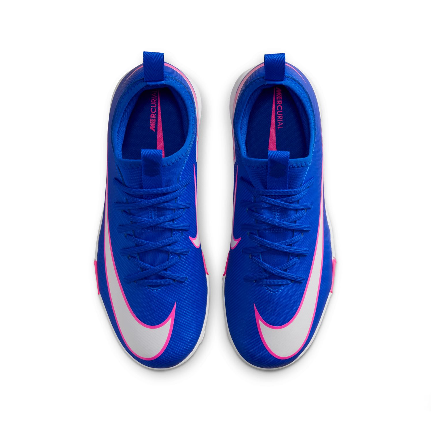 Jr. Mercurial Vapor 16 Academy Little/Big Kids' Turf Low-Top Soccer Shoes