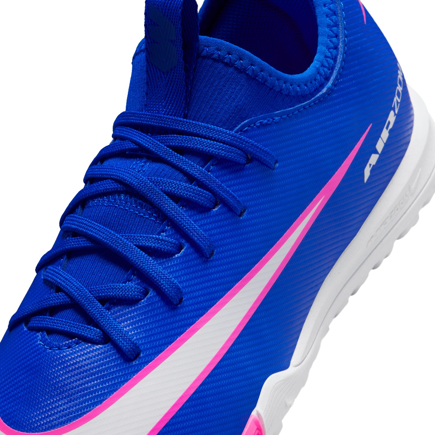 Jr. Mercurial Vapor 16 Academy Little/Big Kids' Turf Low-Top Soccer Shoes