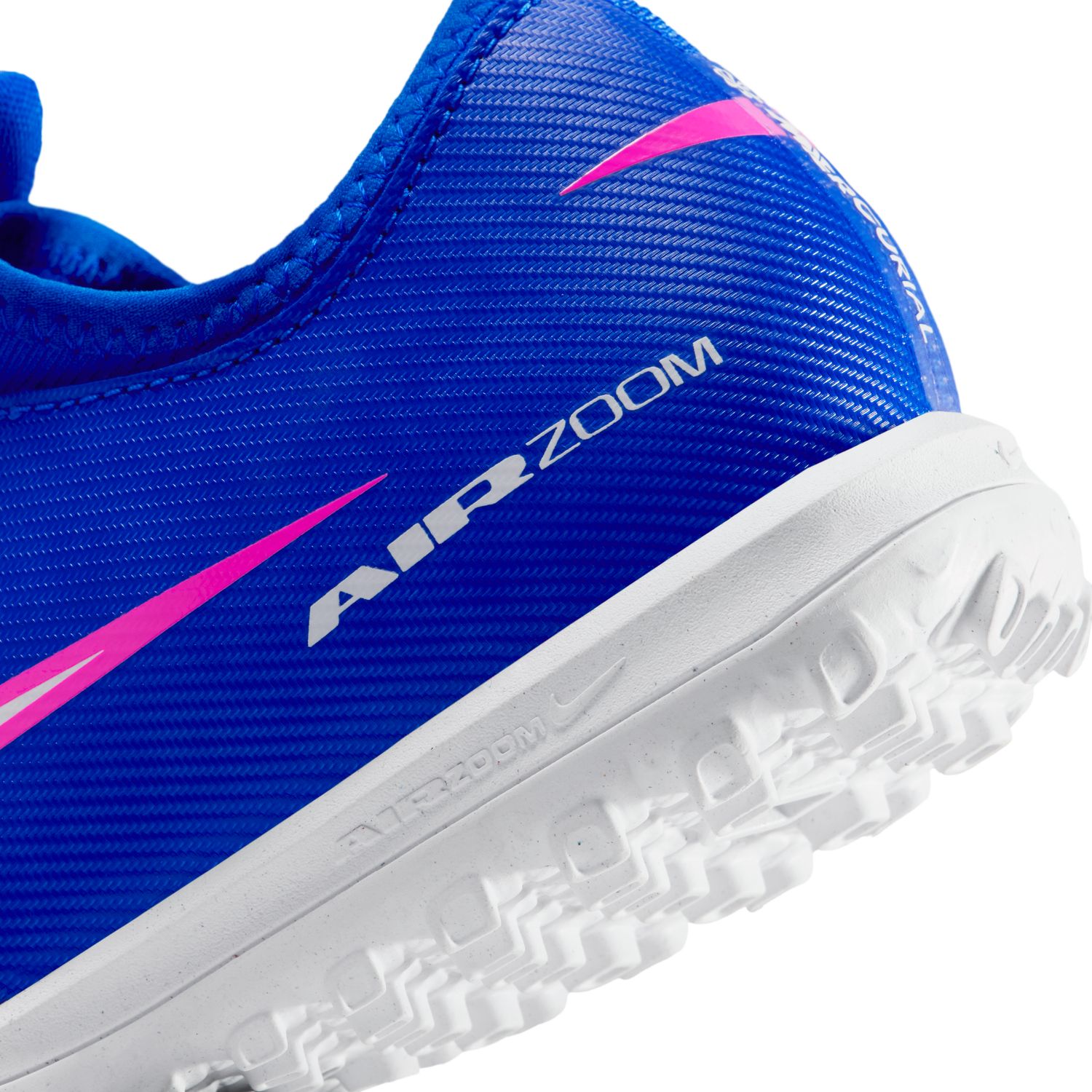 Jr. Mercurial Vapor 16 Academy Little/Big Kids' Turf Low-Top Soccer Shoes