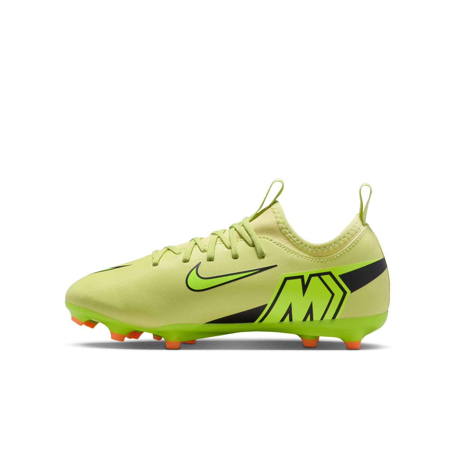 Jr. Mercurial Vapor 16 Academy Little/Big Kids' Multi-Ground Low-Top Soccer Cleats