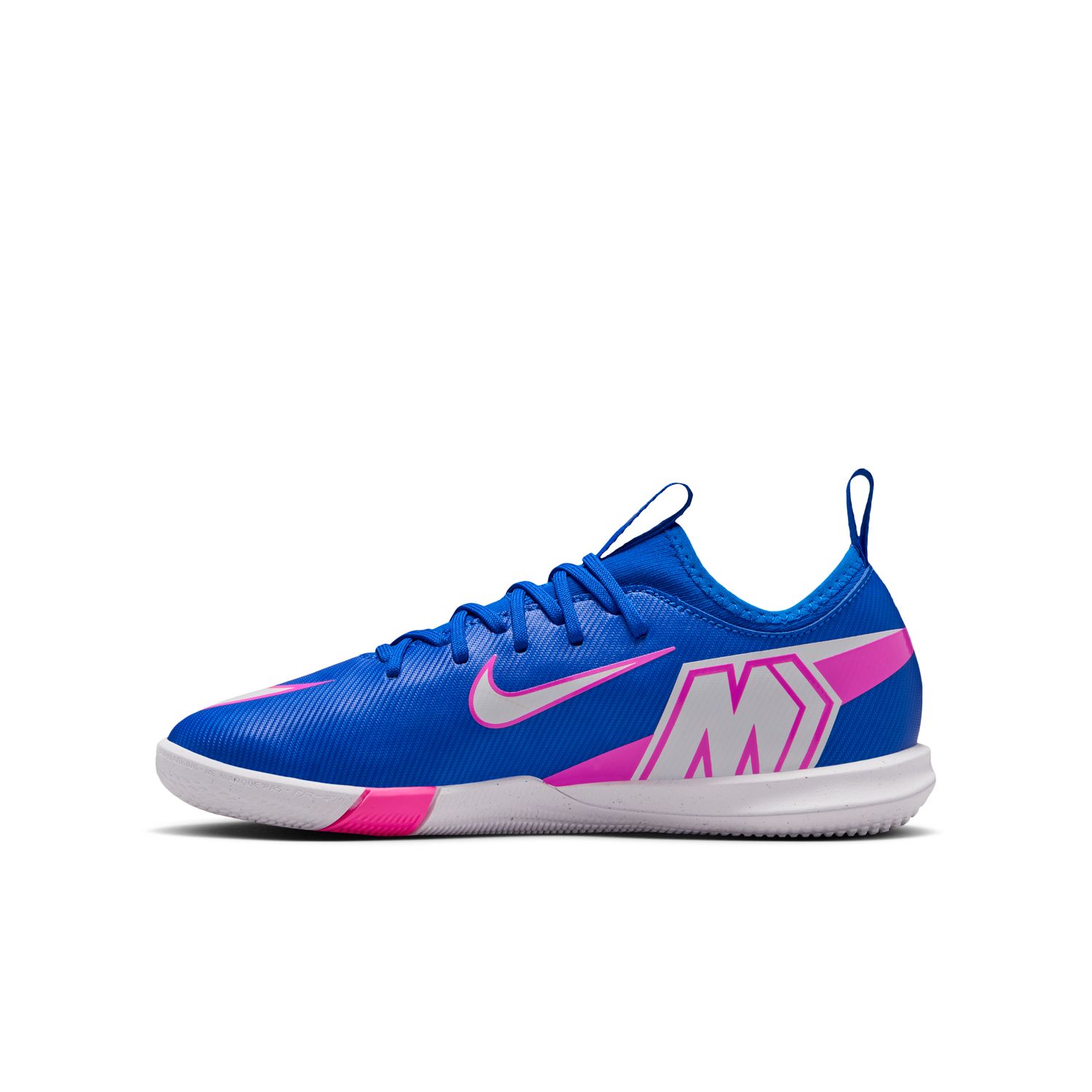 Jr. Mercurial Vapor 16 Academy Little/Big Kids' Indoor/Court Low-Top Soccer Shoes