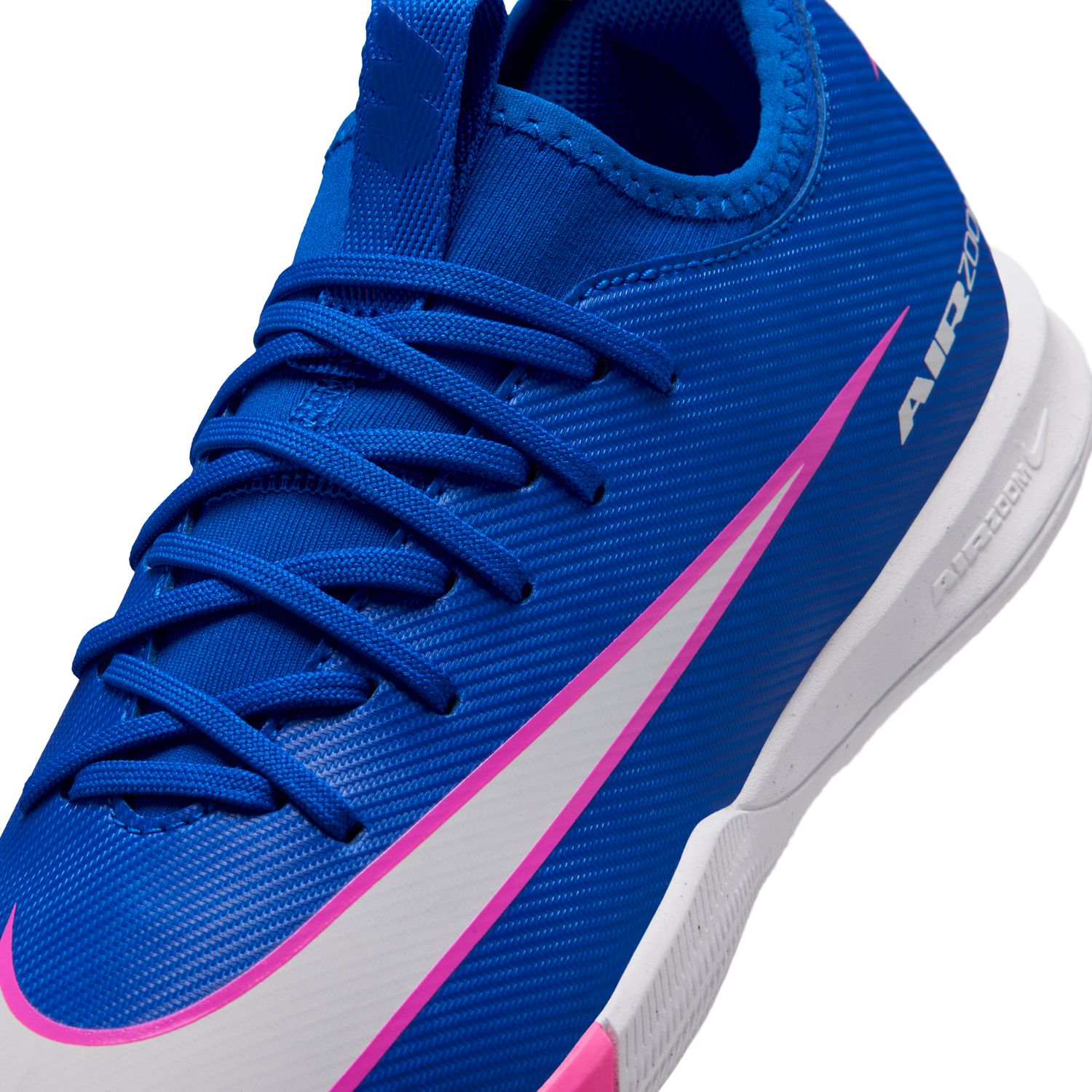Jr. Mercurial Vapor 16 Academy Little/Big Kids' Indoor/Court Low-Top Soccer Shoes