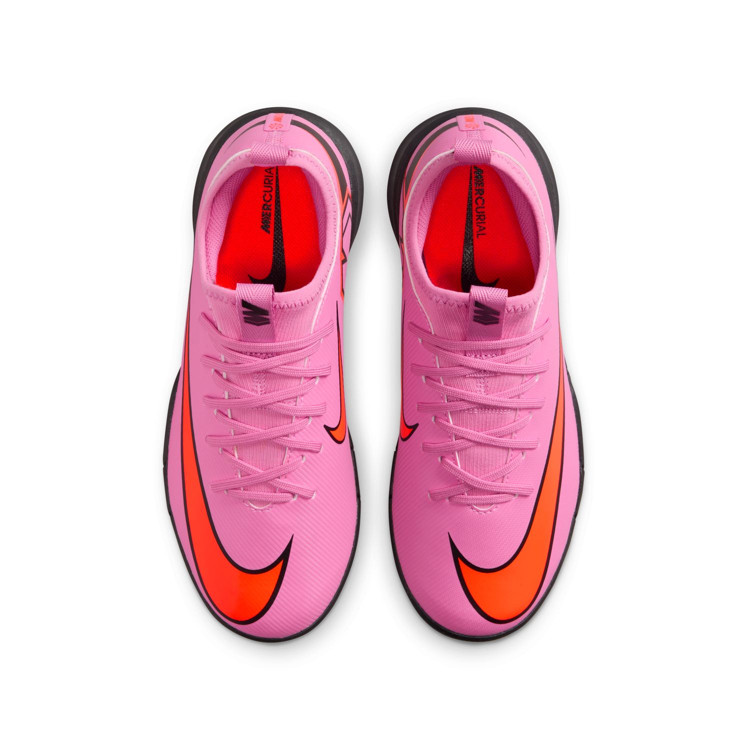 Jr. Mercurial Vapor 16 Academy Little/Big Kids' Indoor/Court Low-Top Soccer Shoes