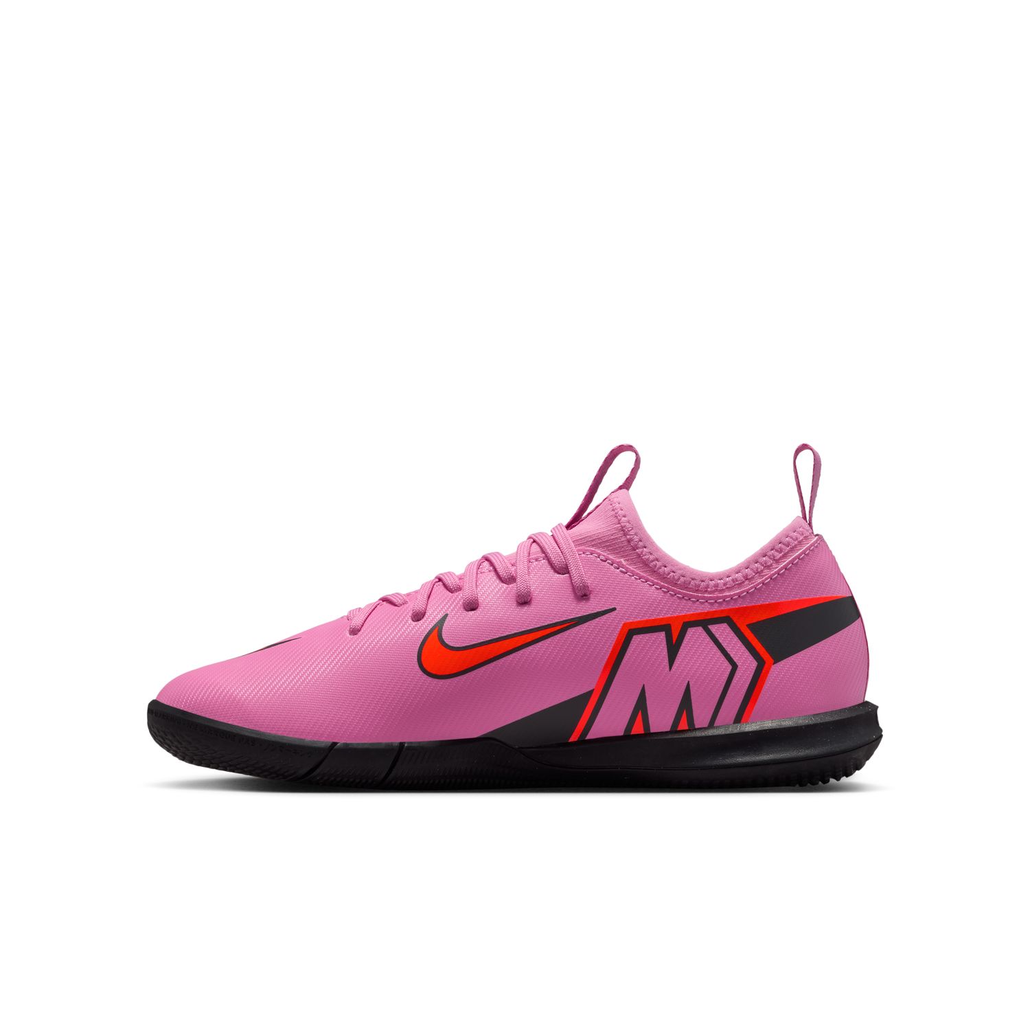 Jr. Mercurial Vapor 16 Academy Little/Big Kids' Indoor/Court Low-Top Soccer Shoes