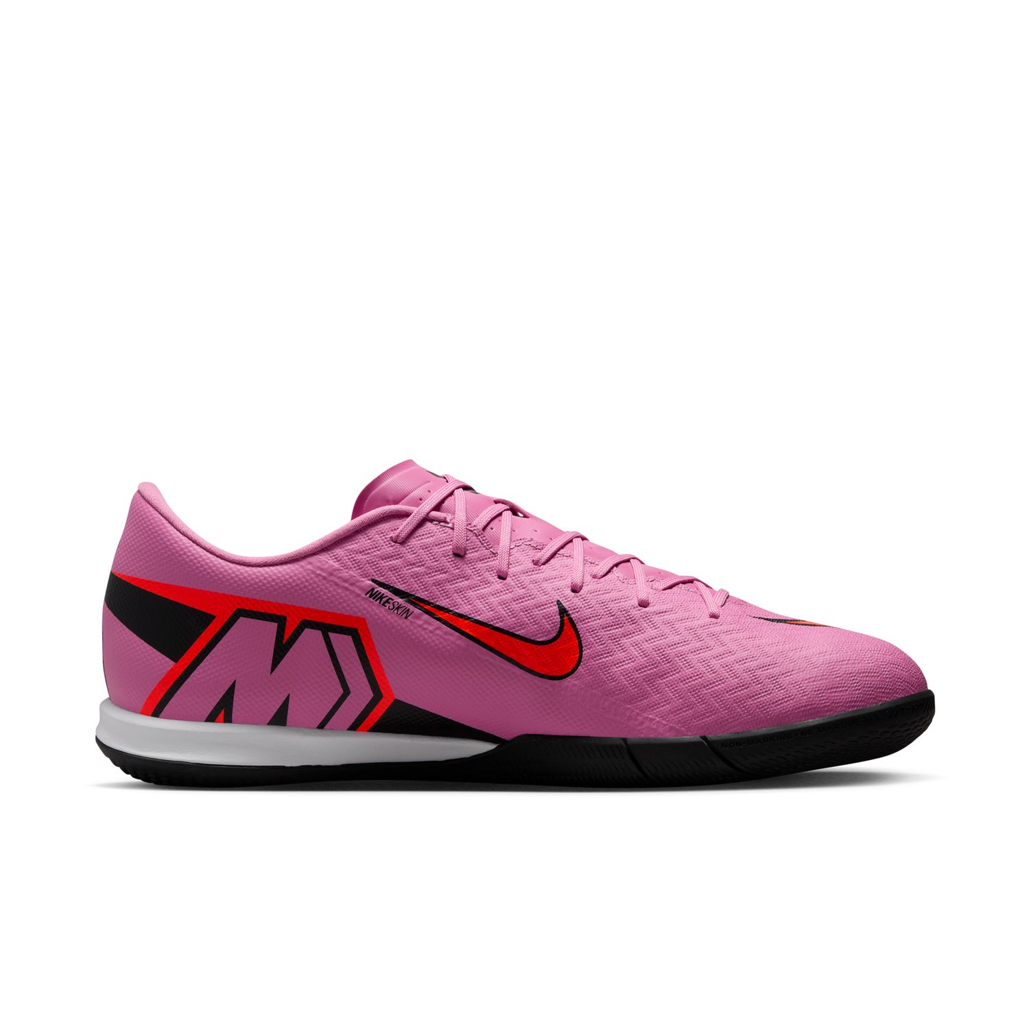 Mercurial Vapor 16 Academy Indoor/Court Low-Top Soccer Shoes