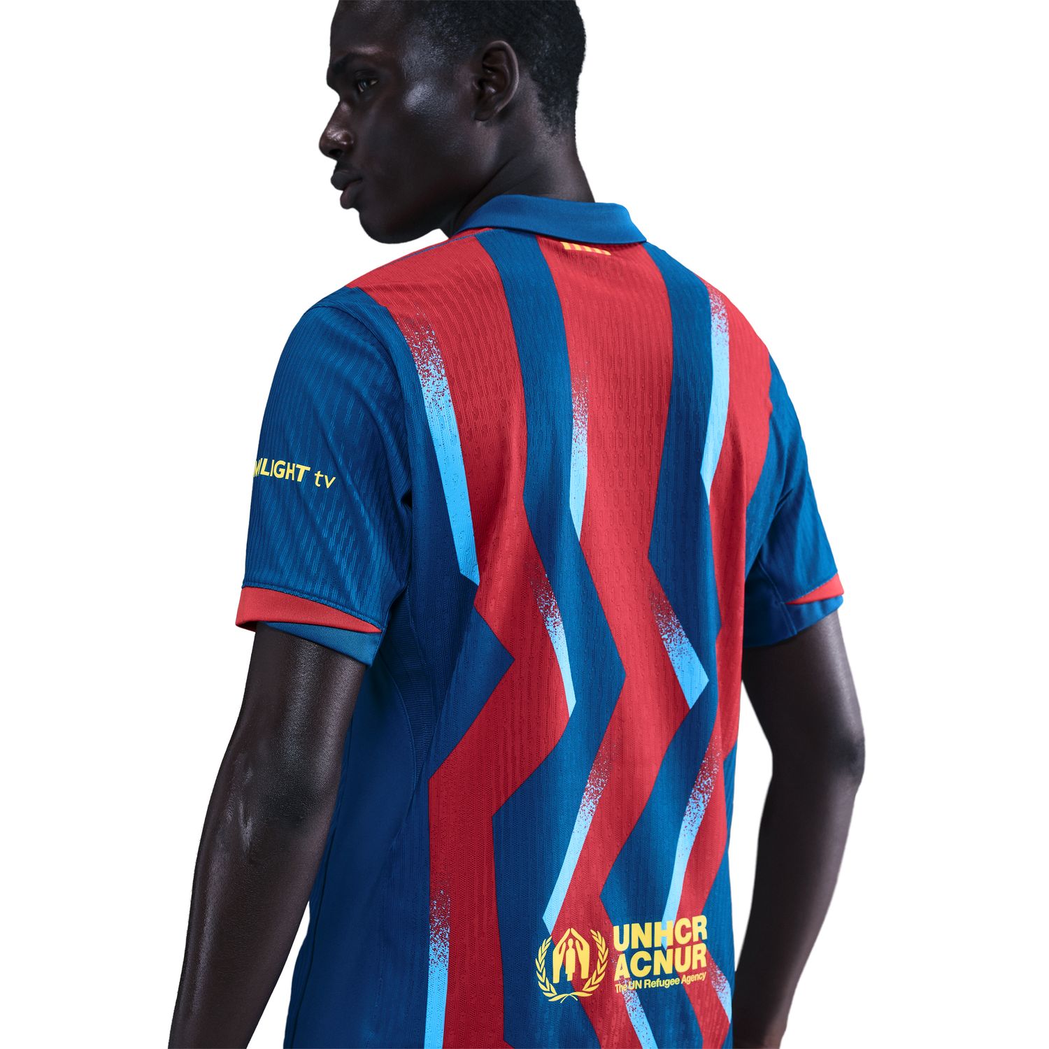 Barcelona 2025-26 Match 4th Jersey