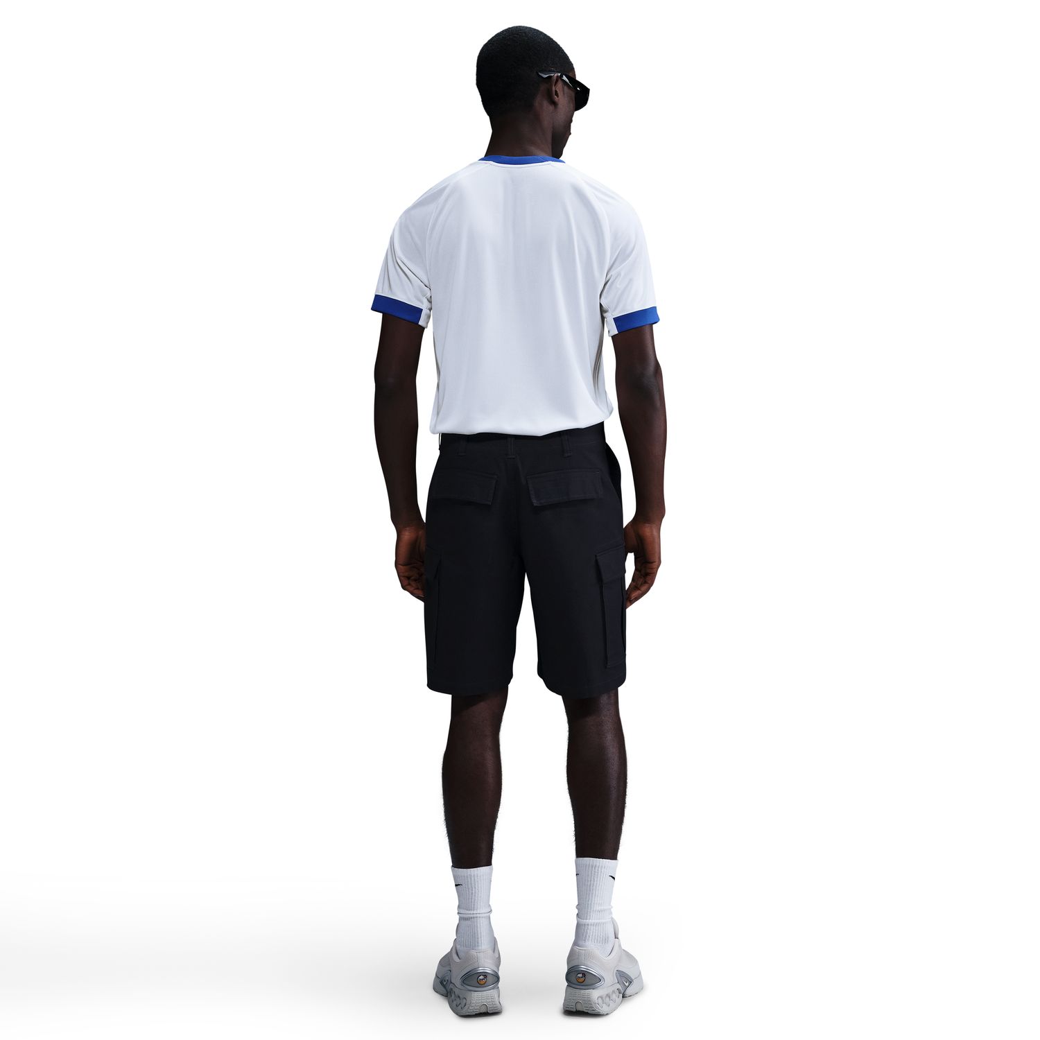 England 2025 Men's Home Jersey Women's National Team