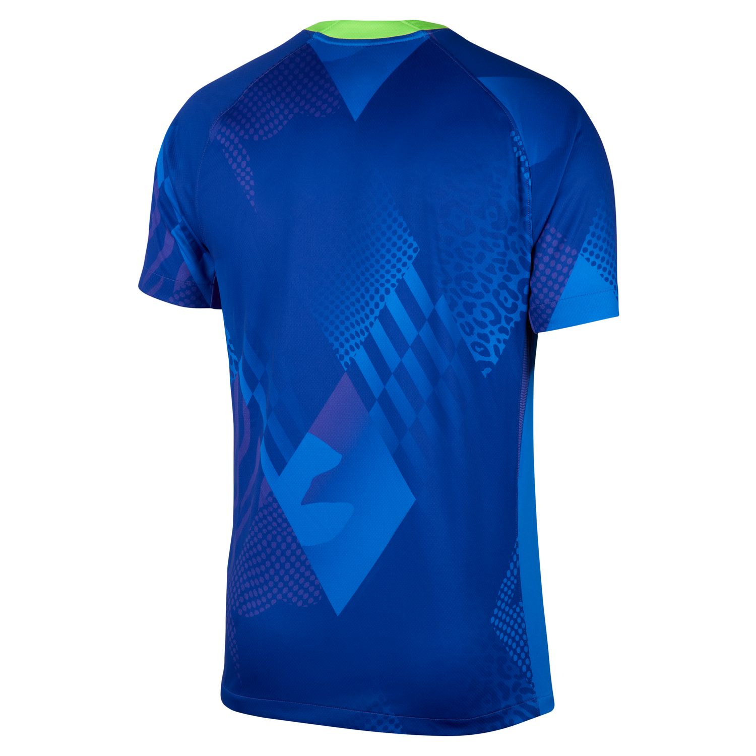 Brazil 2025 WNT Away Jersey