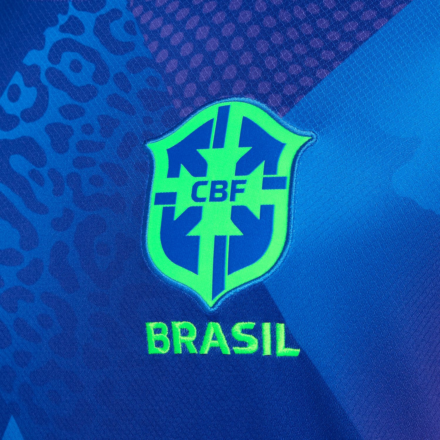 Brazil 2025 WNT Away Jersey
