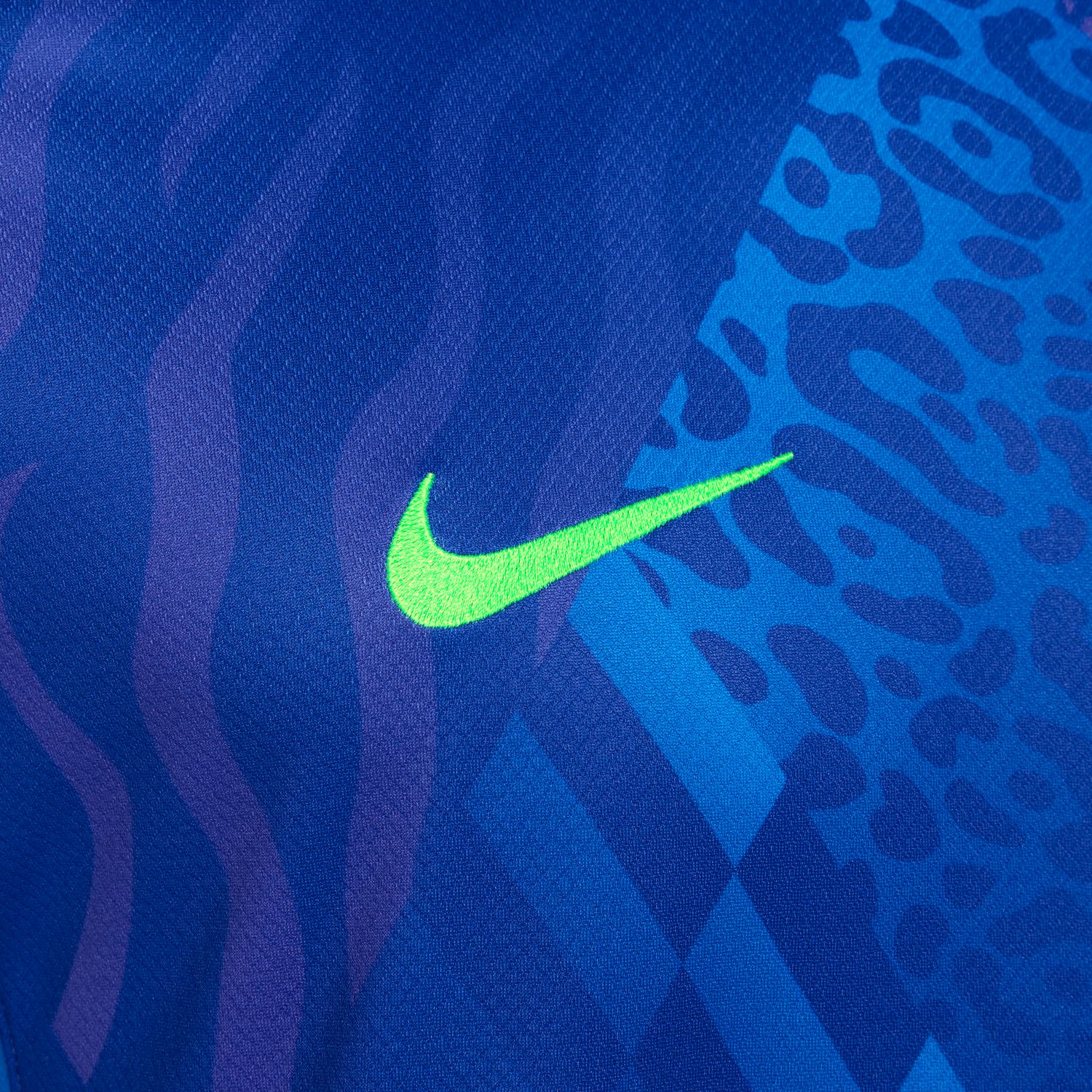 Brazil 2025 WNT Away Jersey