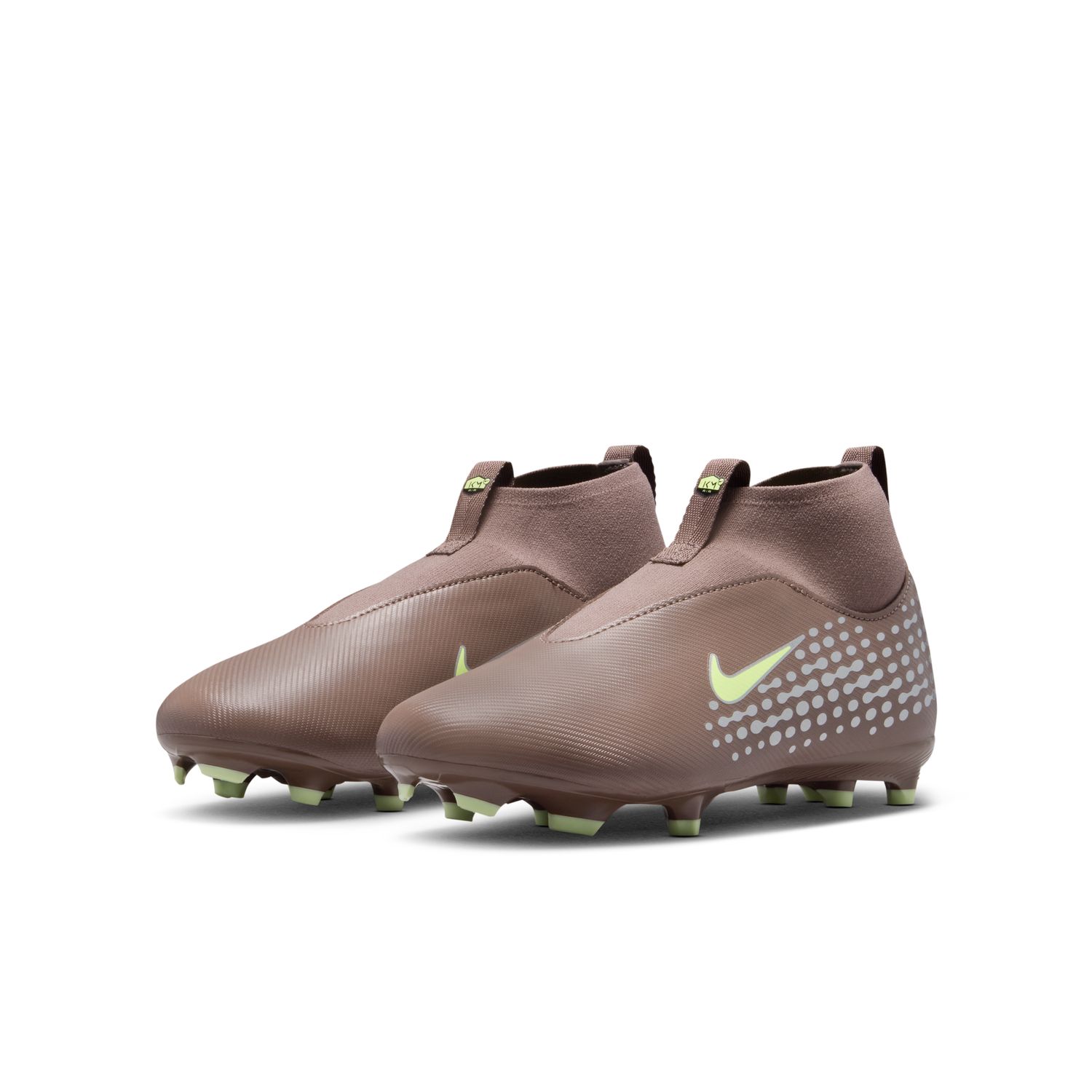 Jr. Mercurial Superfly 10 Academy "Kylian Mbappé" Little/Big Kids' Multi-Ground High-Top Soccer Cleats