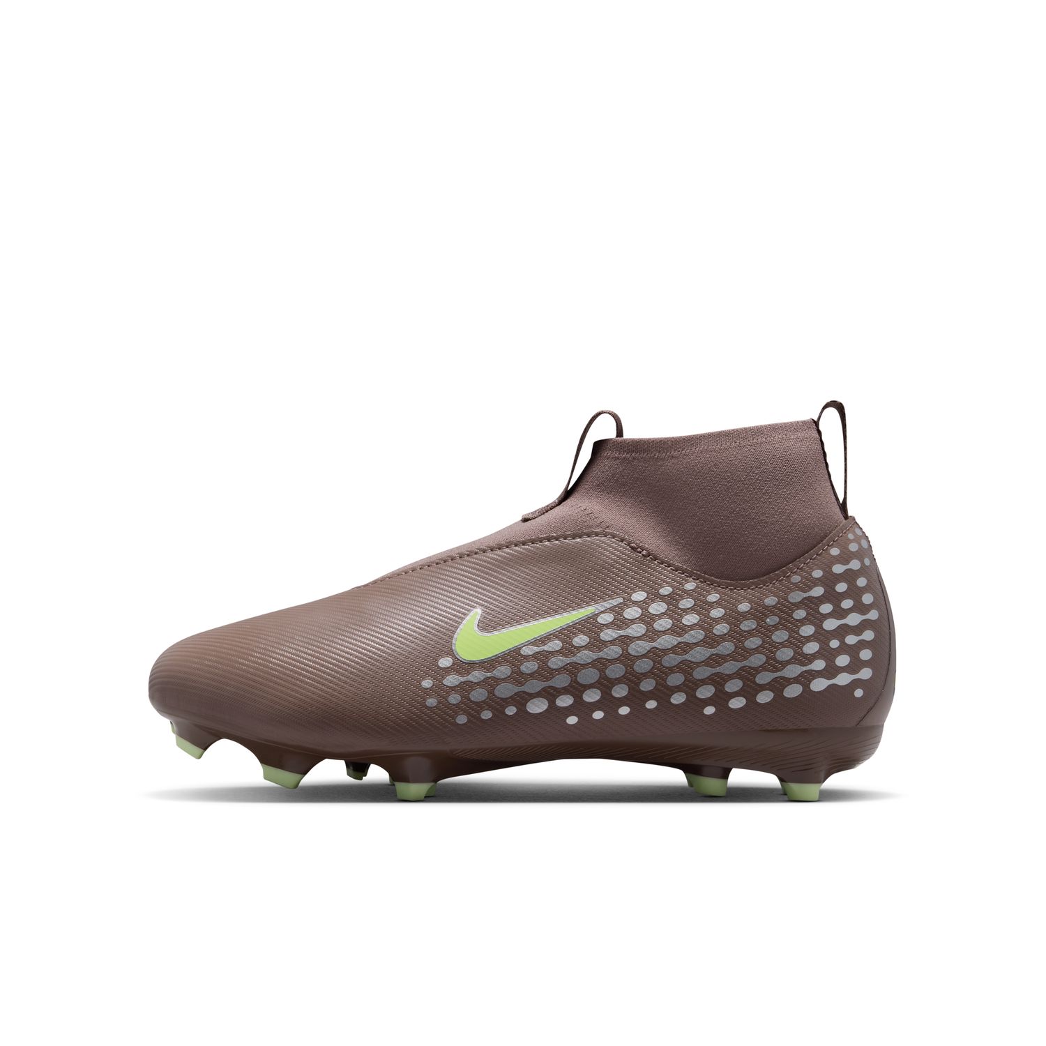 Jr. Mercurial Superfly 10 Academy "Kylian Mbappé" Little/Big Kids' Multi-Ground High-Top Soccer Cleats