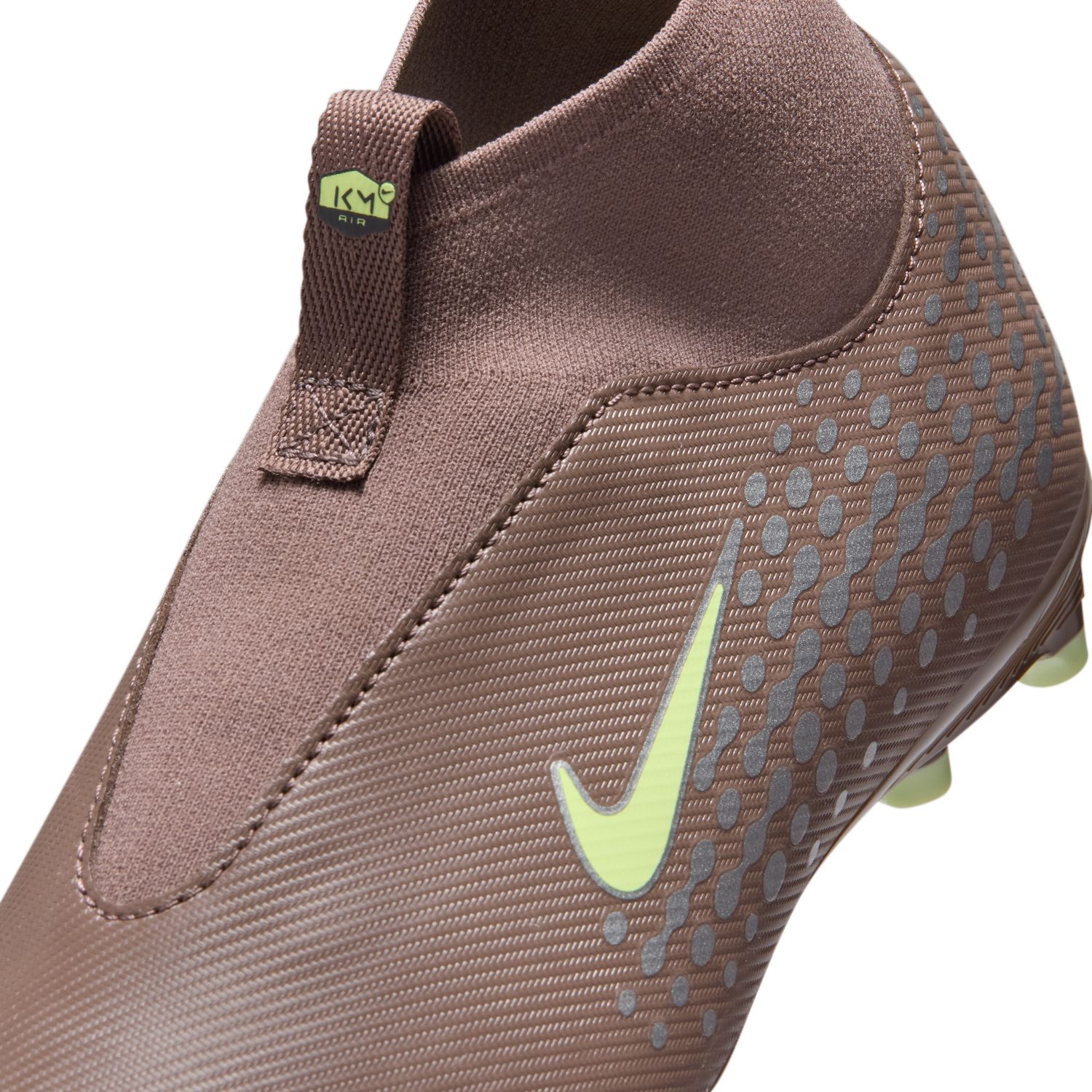 Jr. Mercurial Superfly 10 Academy "Kylian Mbappé" Little/Big Kids' Multi-Ground High-Top Soccer Cleats