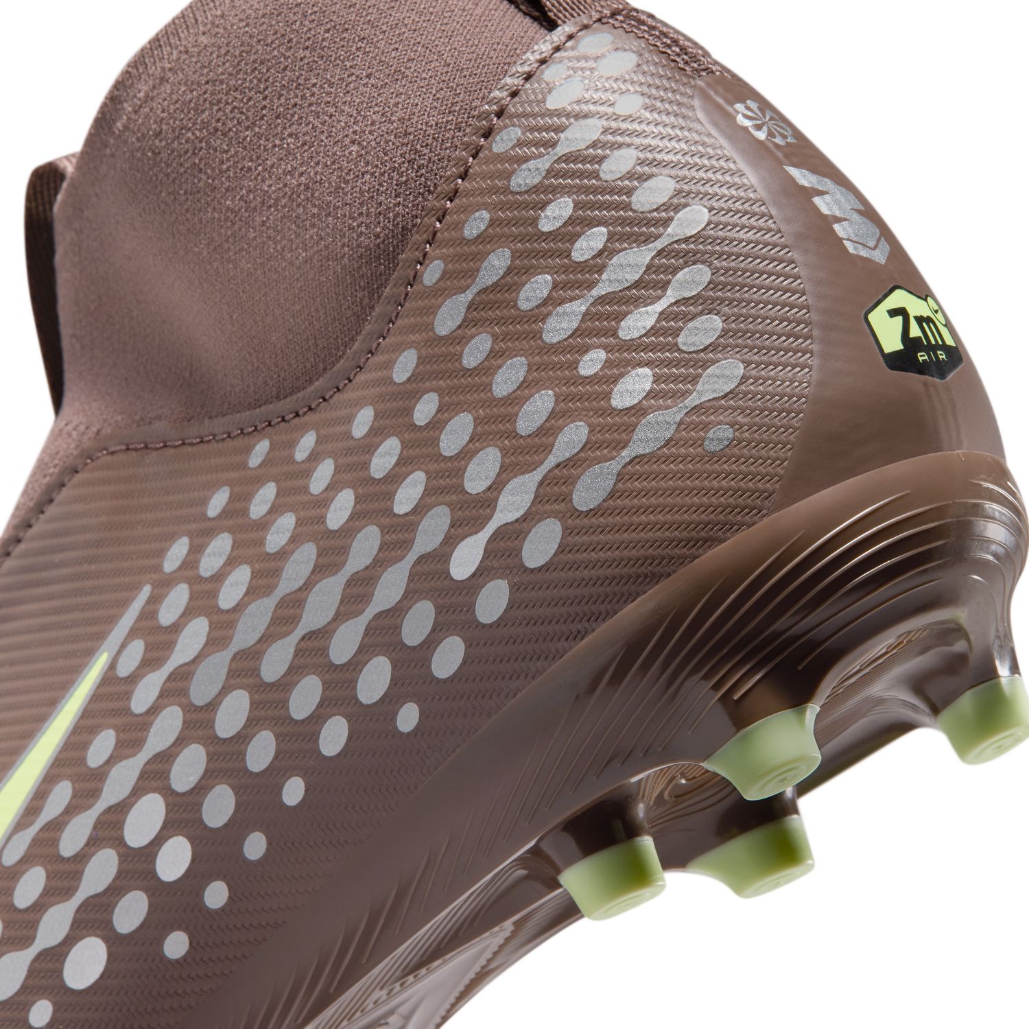 Jr. Mercurial Superfly 10 Academy "Kylian Mbappé" Little/Big Kids' Multi-Ground High-Top Soccer Cleats