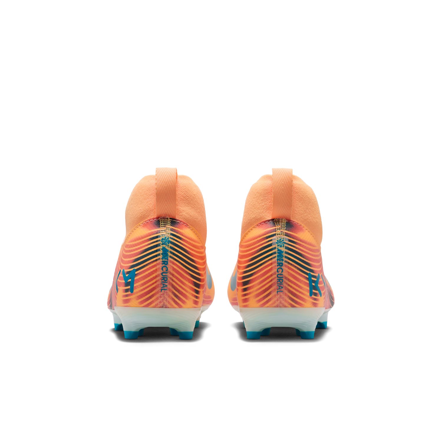 Jr. Mercurial Superfly 10 Academy "Kylian Mbappé" Little/Big Kids' Multi-Ground High-Top Soccer Cleats