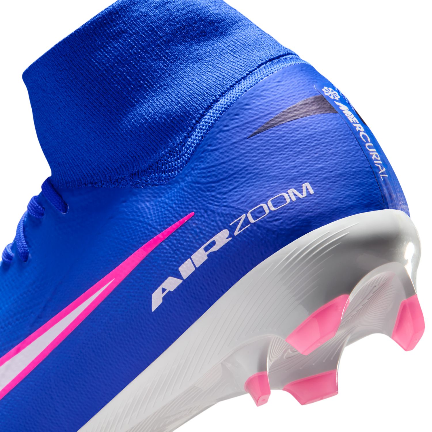 Mercurial Superfly 10 Pro Firm-Ground High-Top Soccer Cleats