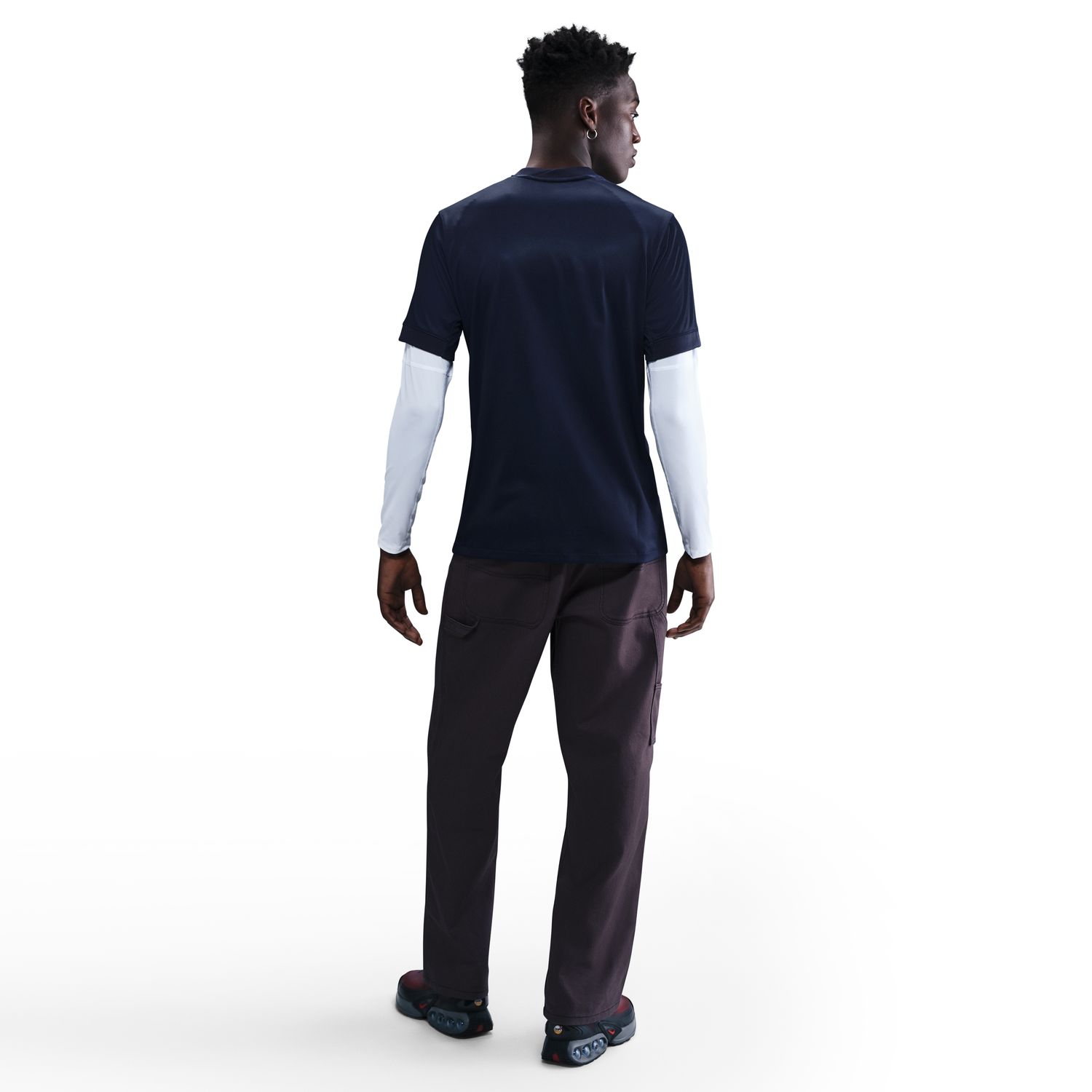PSG 2025-26 Home Jersey