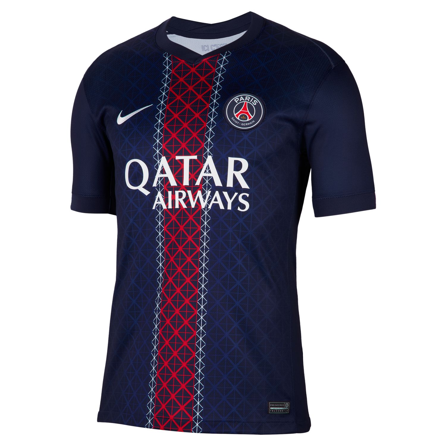 PSG 2025-26 Home Jersey