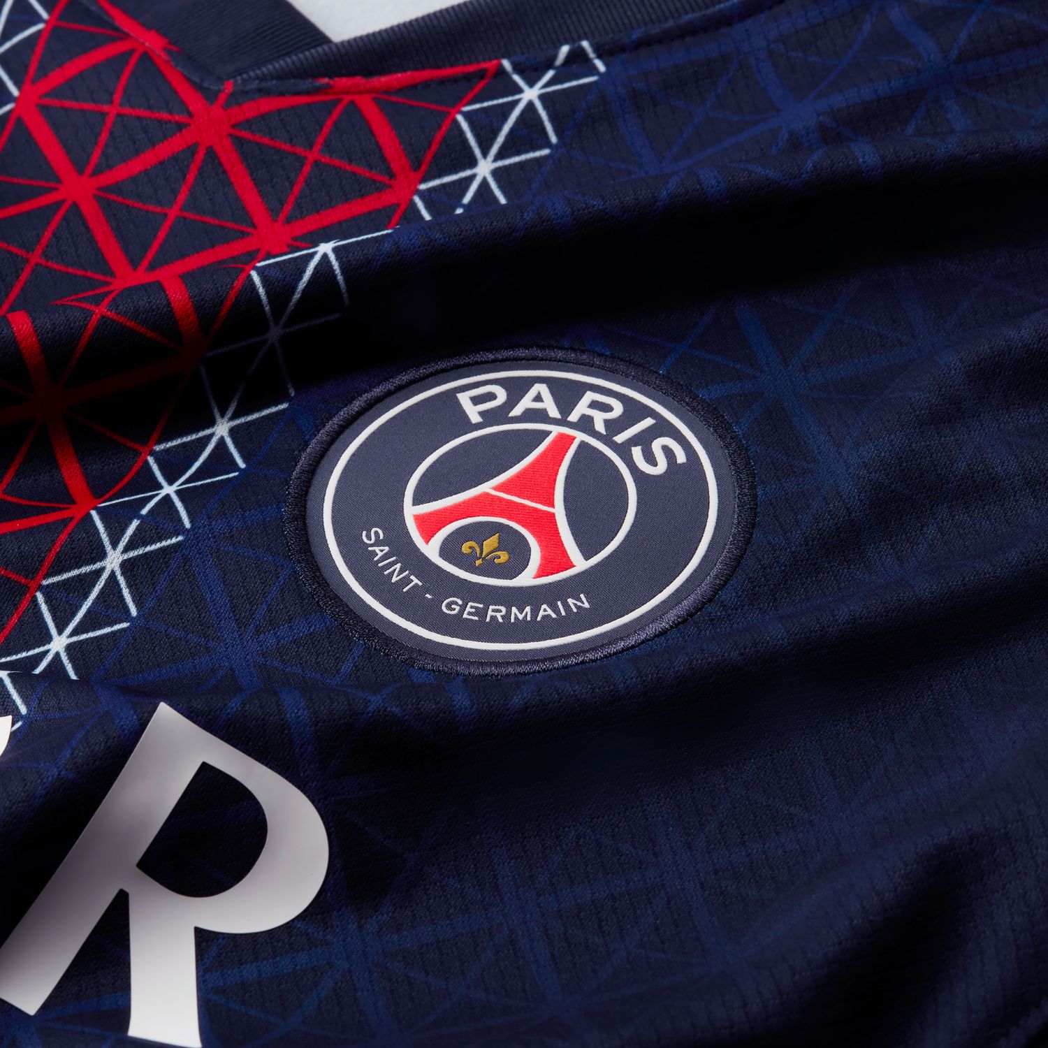 PSG 2025-26 Home Jersey