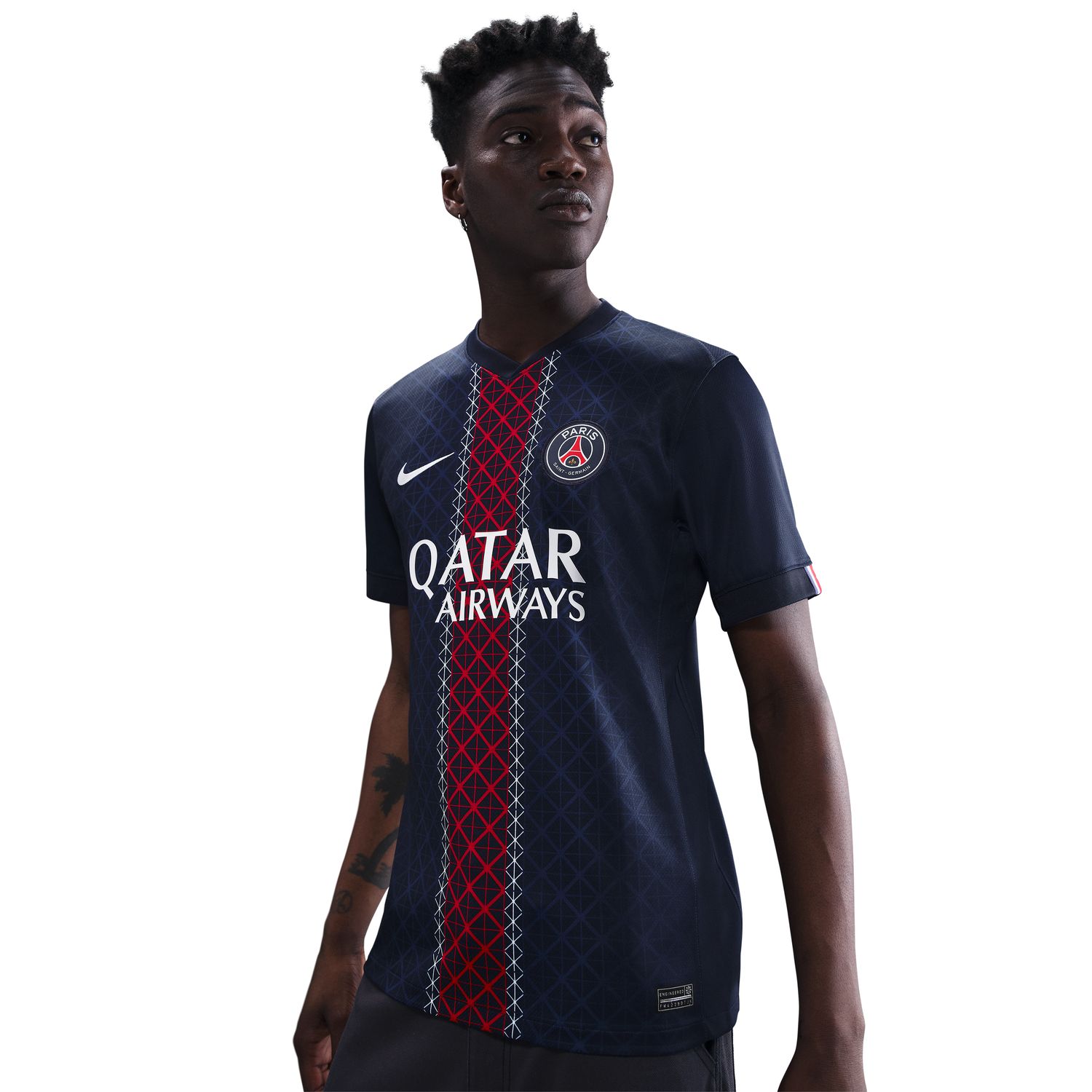 PSG 2025-26 Home Jersey