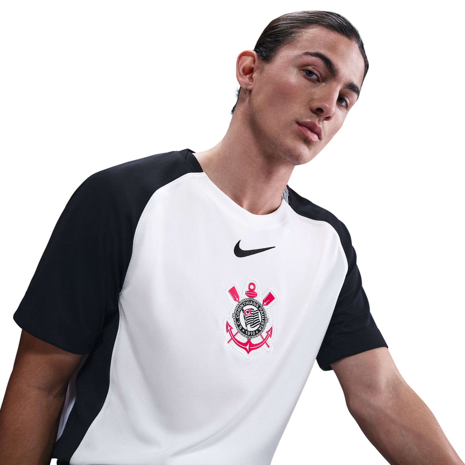 Corinthians 2025-26 Home Jersey