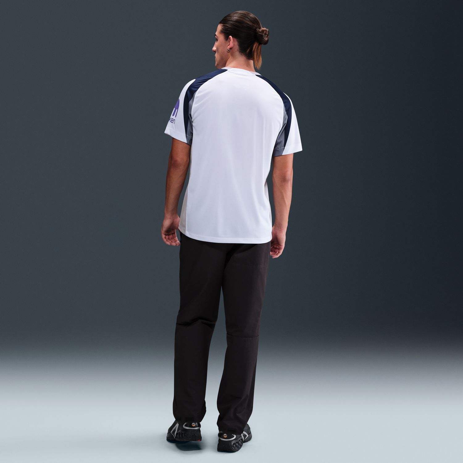 Tottenham 2025-26 Home Jersey