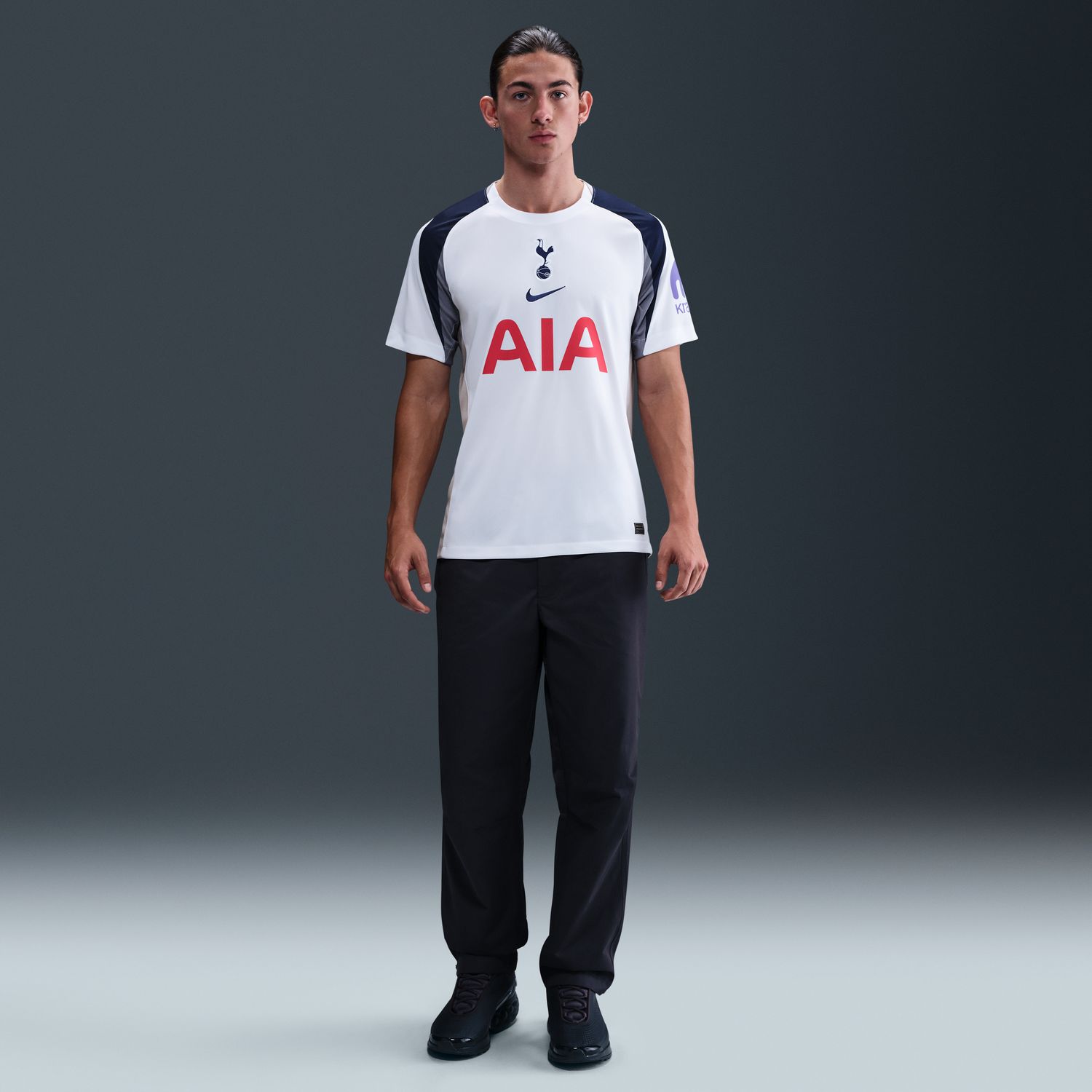 Tottenham 2025-26 Home Jersey