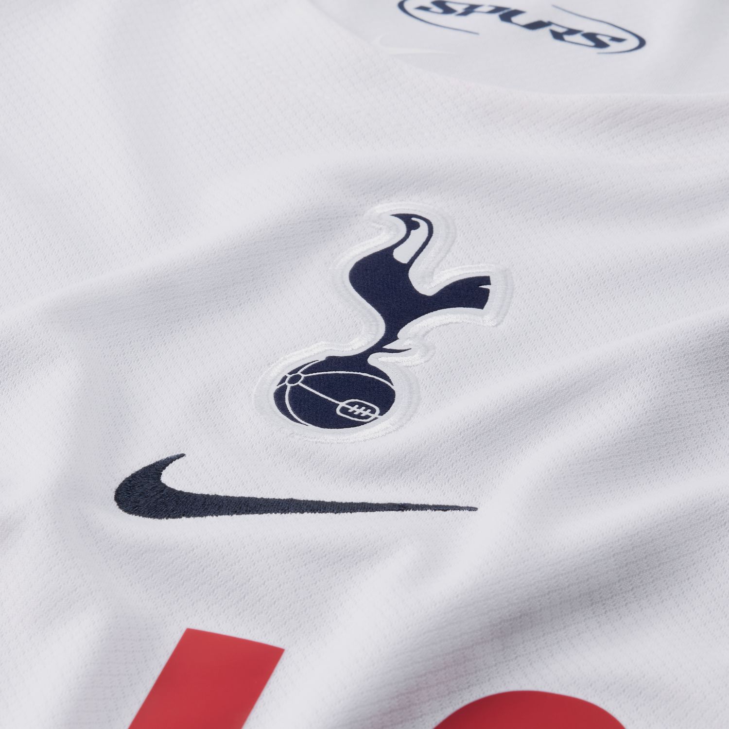 Tottenham 2025-26 Home Jersey