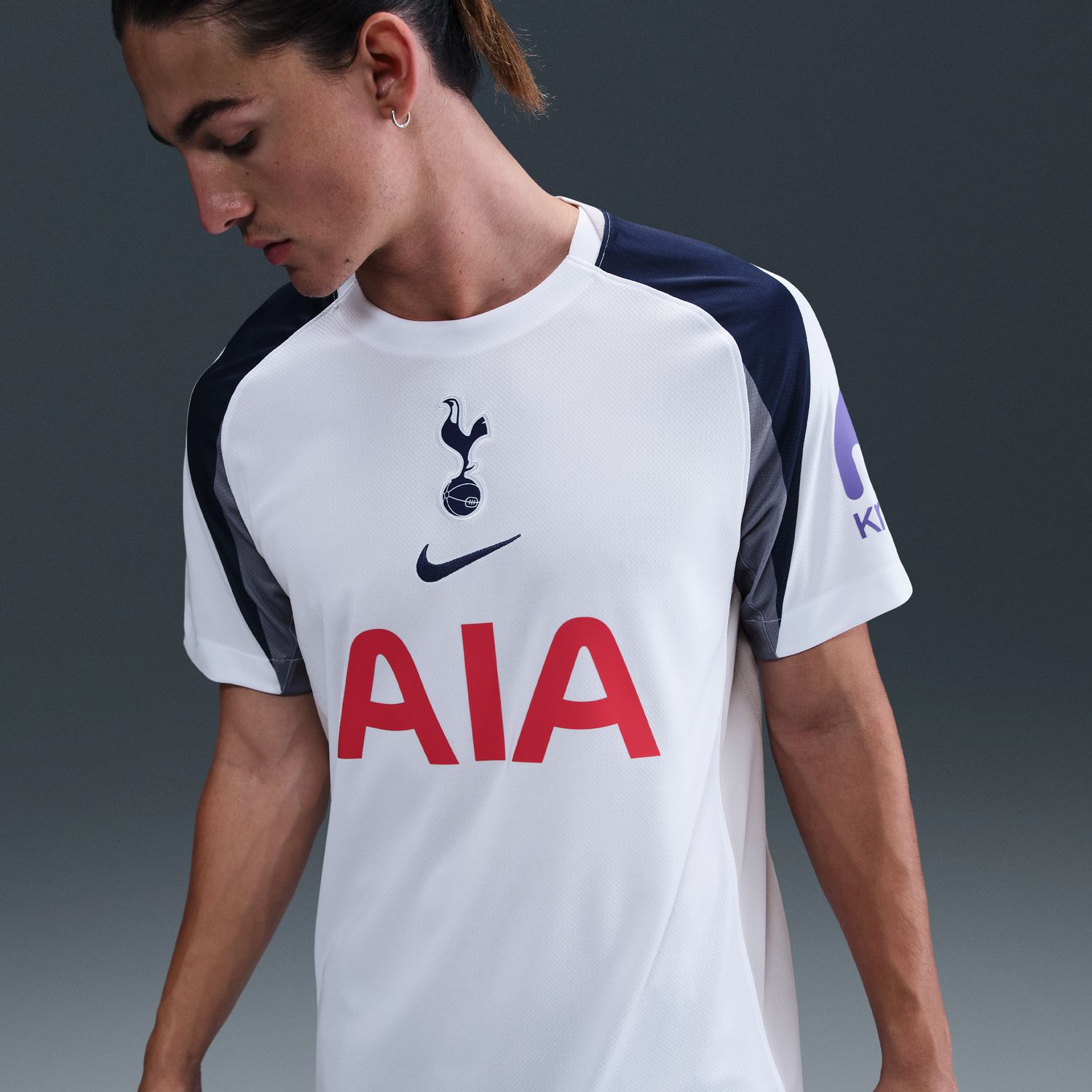 Tottenham 2025-26 Home Jersey