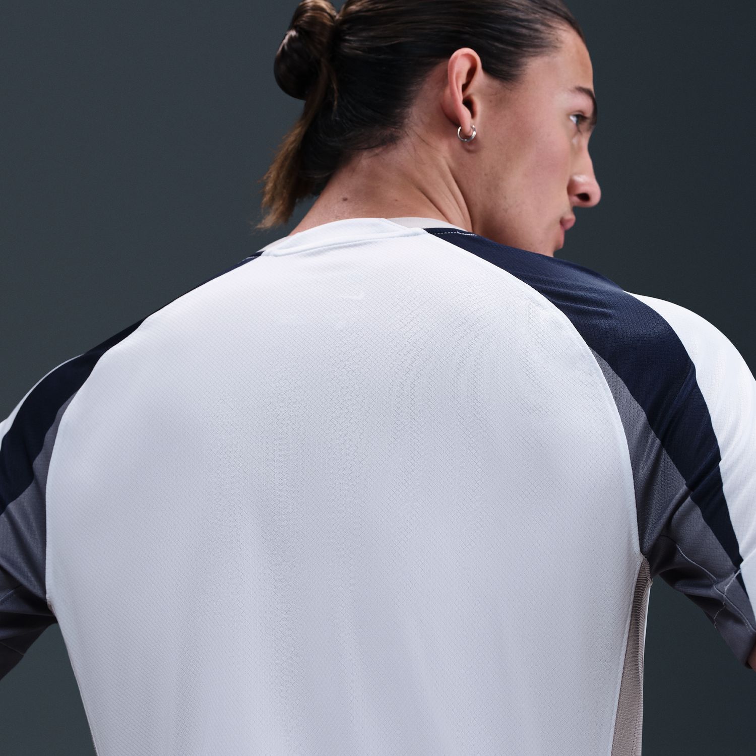 Tottenham 2025-26 Home Jersey