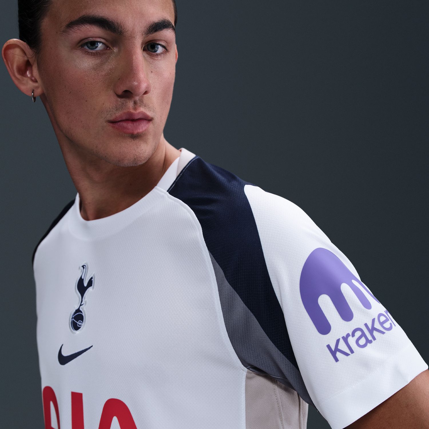 Tottenham 2025-26 Home Jersey