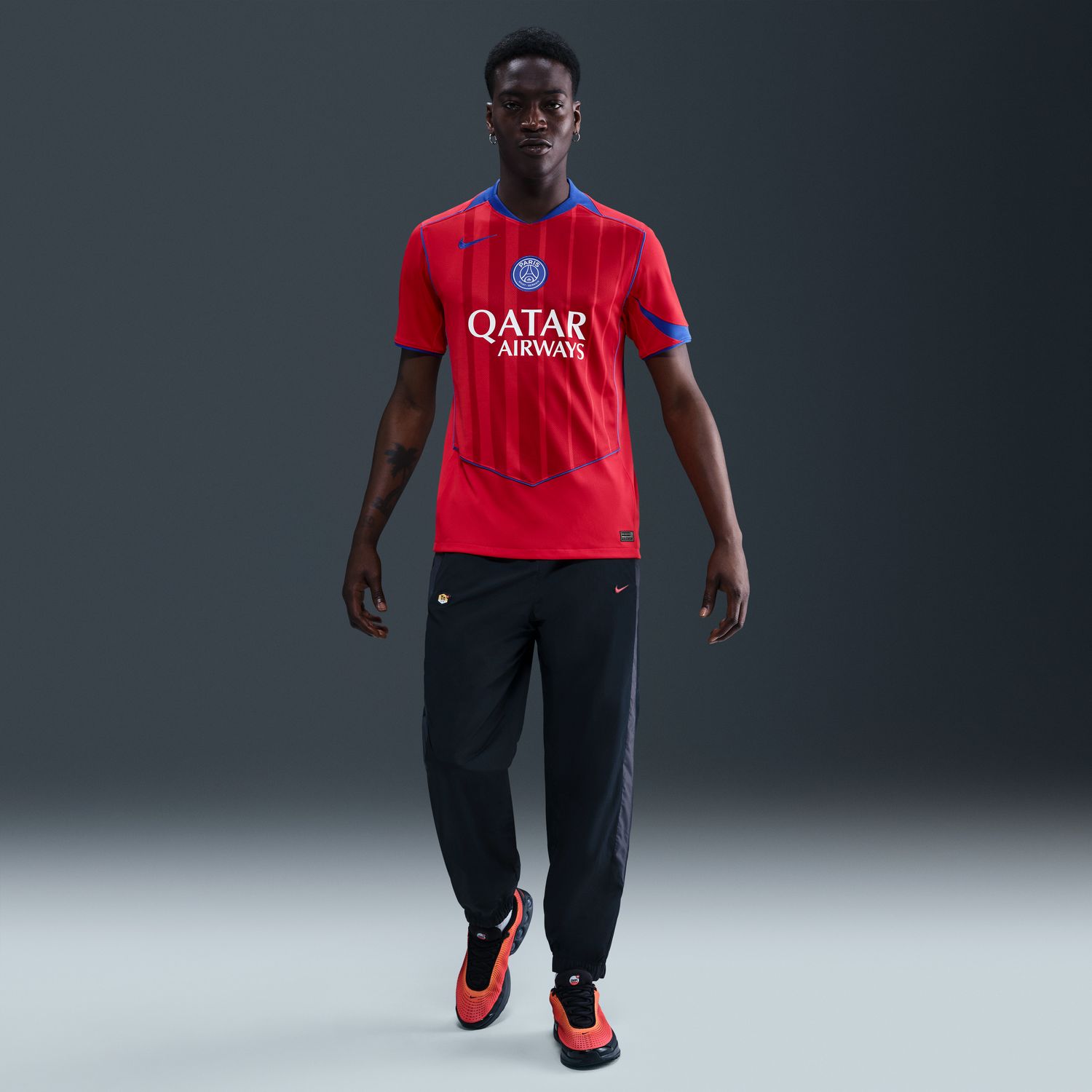 PSG 2025-26 3rd Jersey