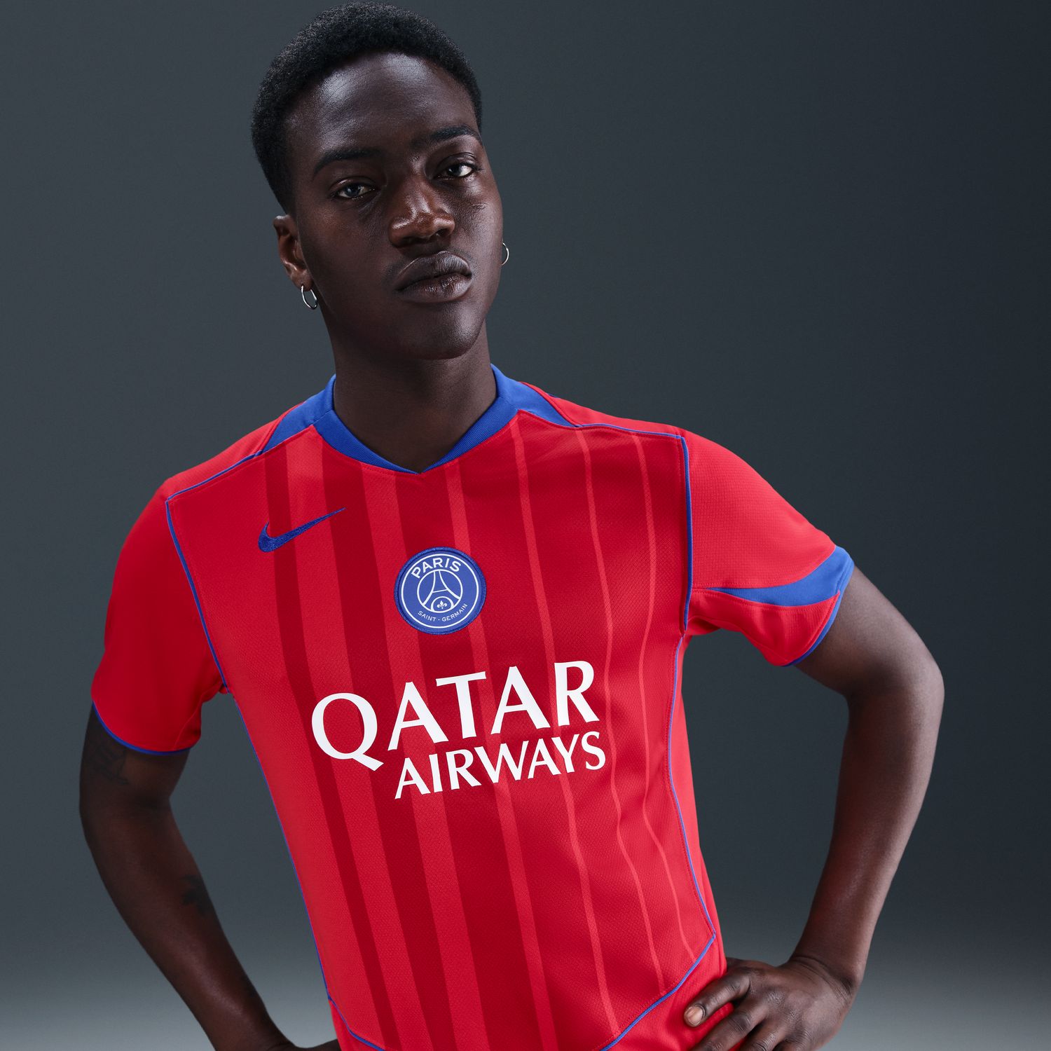 PSG 2025-26 3rd Jersey