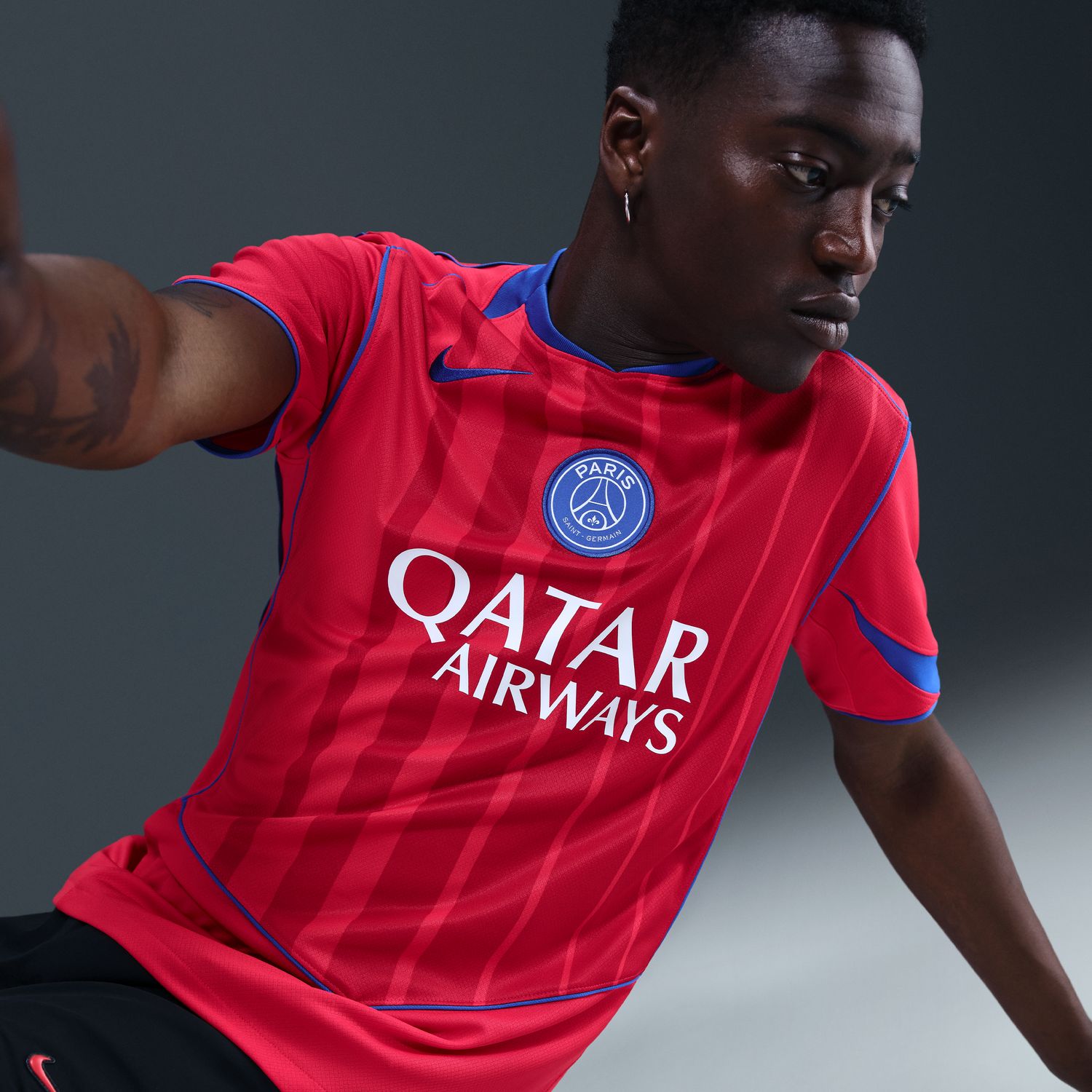 PSG 2025-26 3rd Jersey