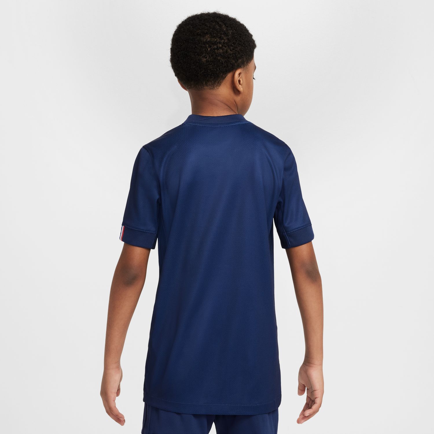 PSG 2025-26 Youth Home Jersey