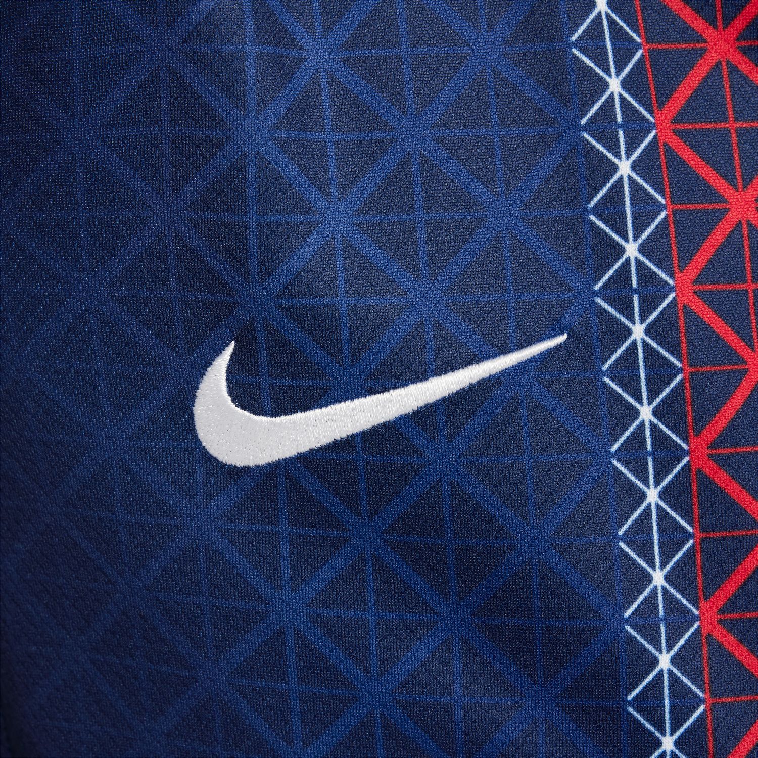 PSG 2025-26 Youth Home Jersey