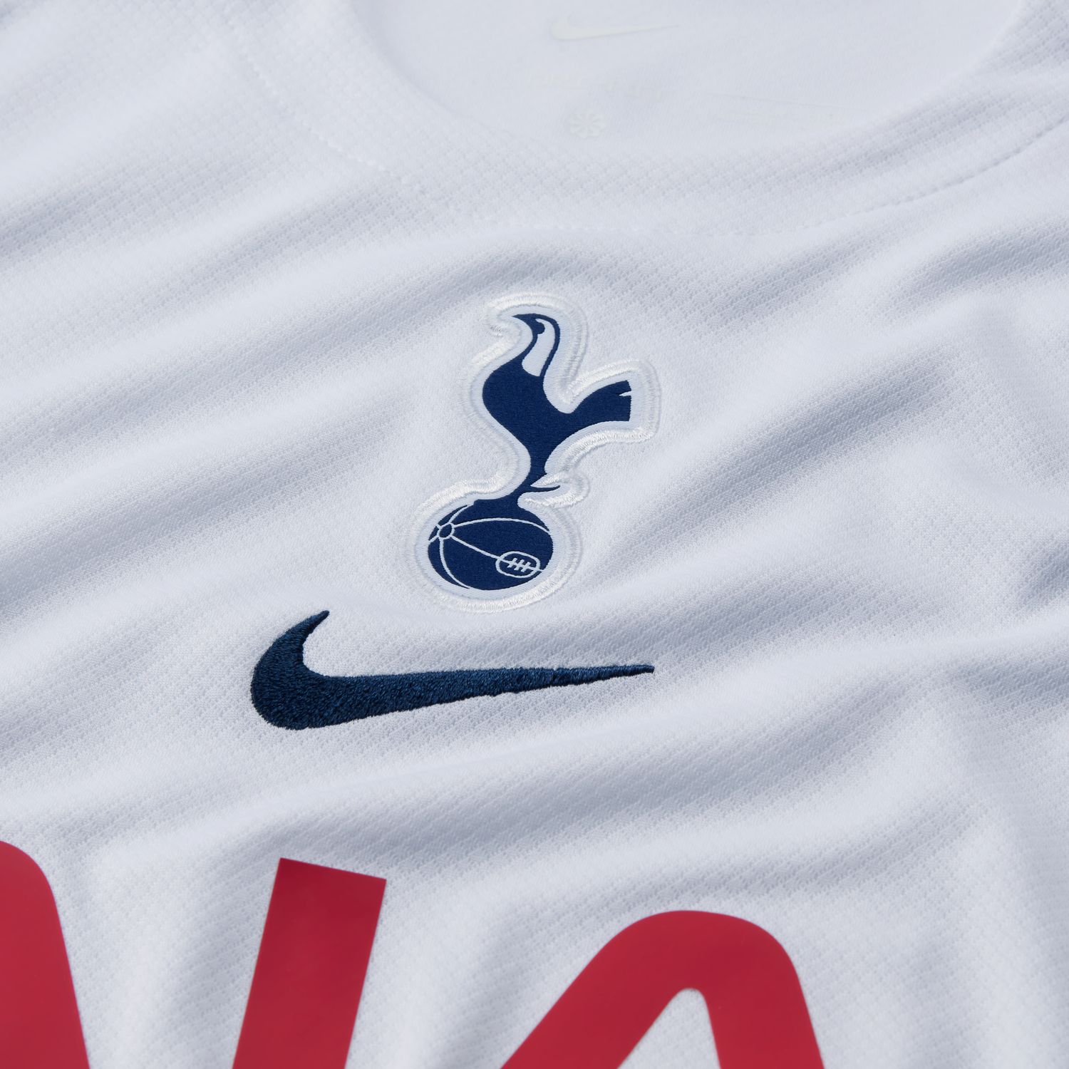 Tottenham 2025-26 Youth Home Jersey